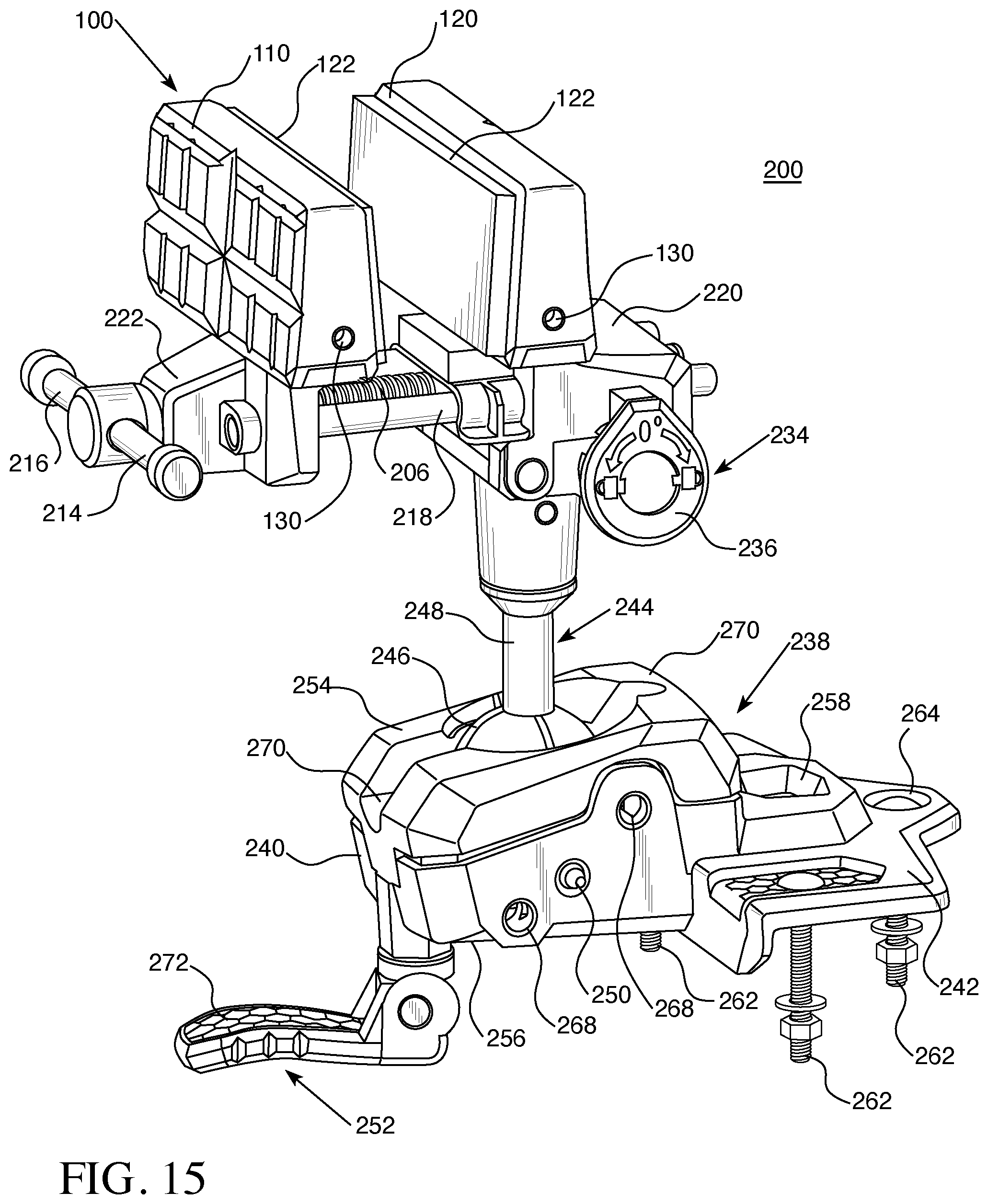 Patent US12097593 Figure 11 – Multifaceted vise-jaw cover