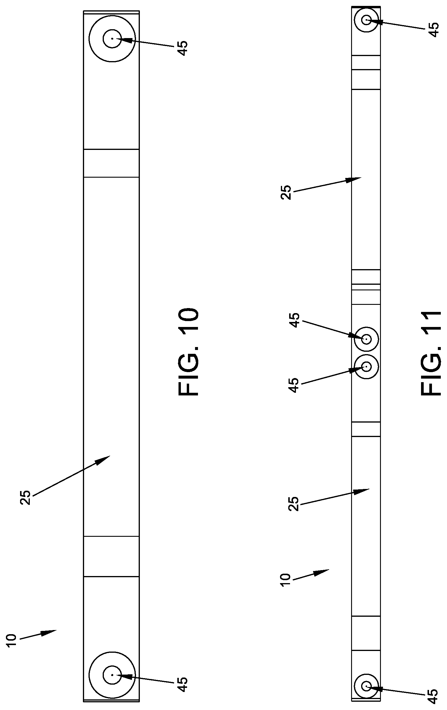 Patent US12097594 Figure 9 – Modular fixture plate system for positioning a workpiece during a manufacturing and/or inspection process
