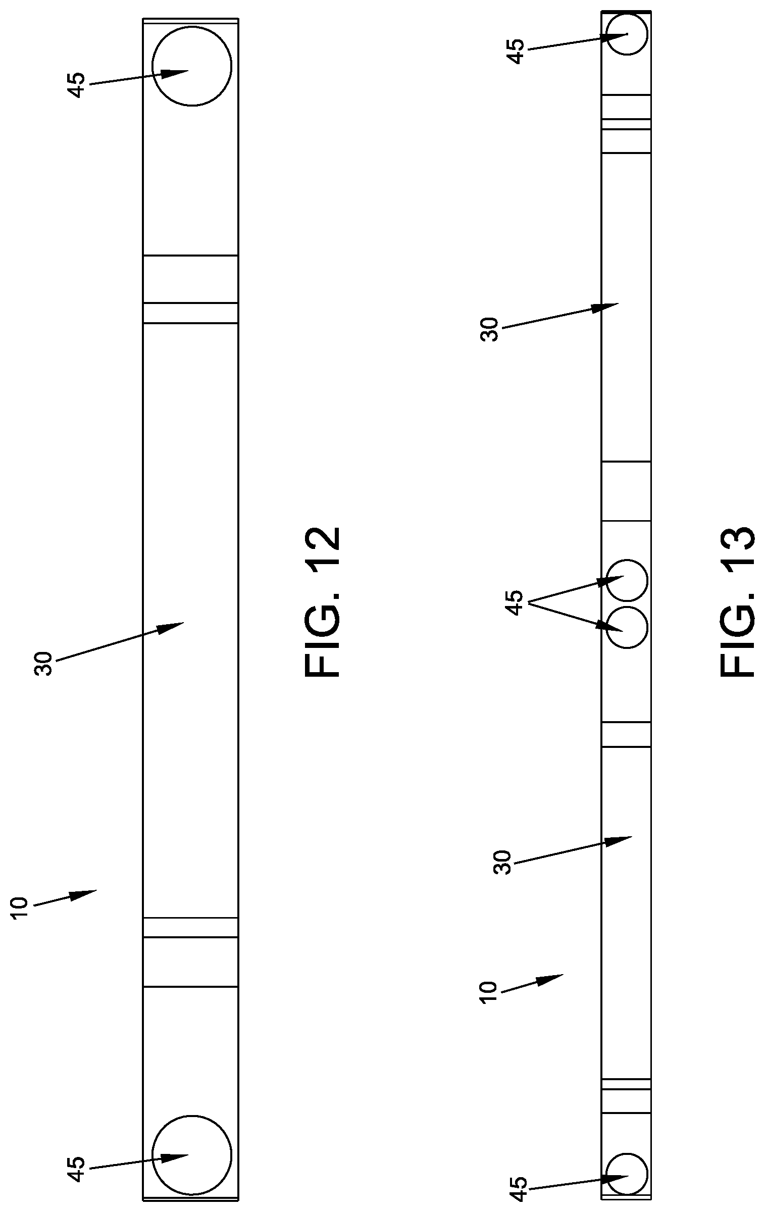 Patent US12097594 Figure 10 – Modular fixture plate system for positioning a workpiece during a manufacturing and/or inspection process