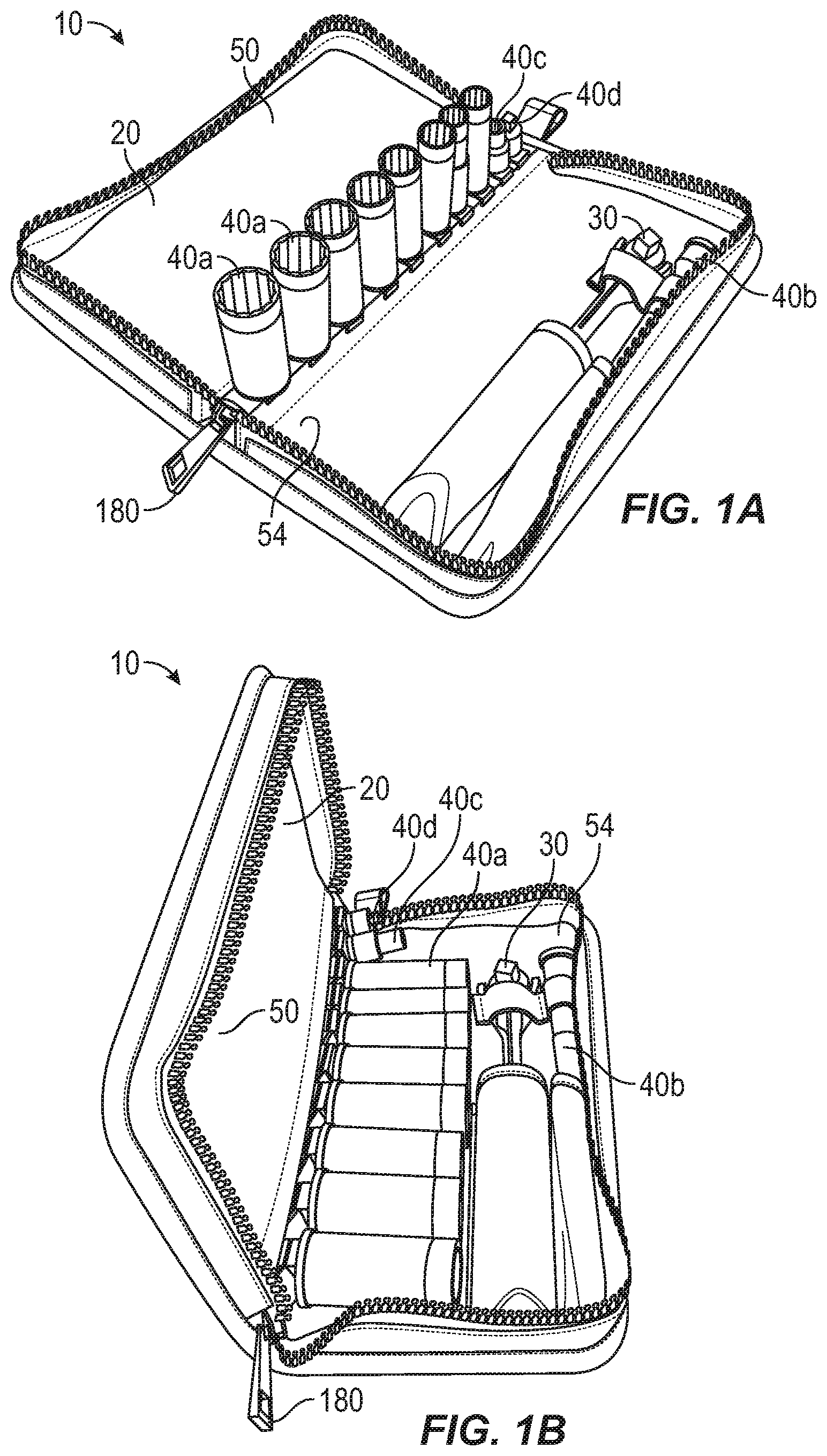 Patent US12097595 Figure 1 – Ratchet, ratchet accessory, and kit including the same