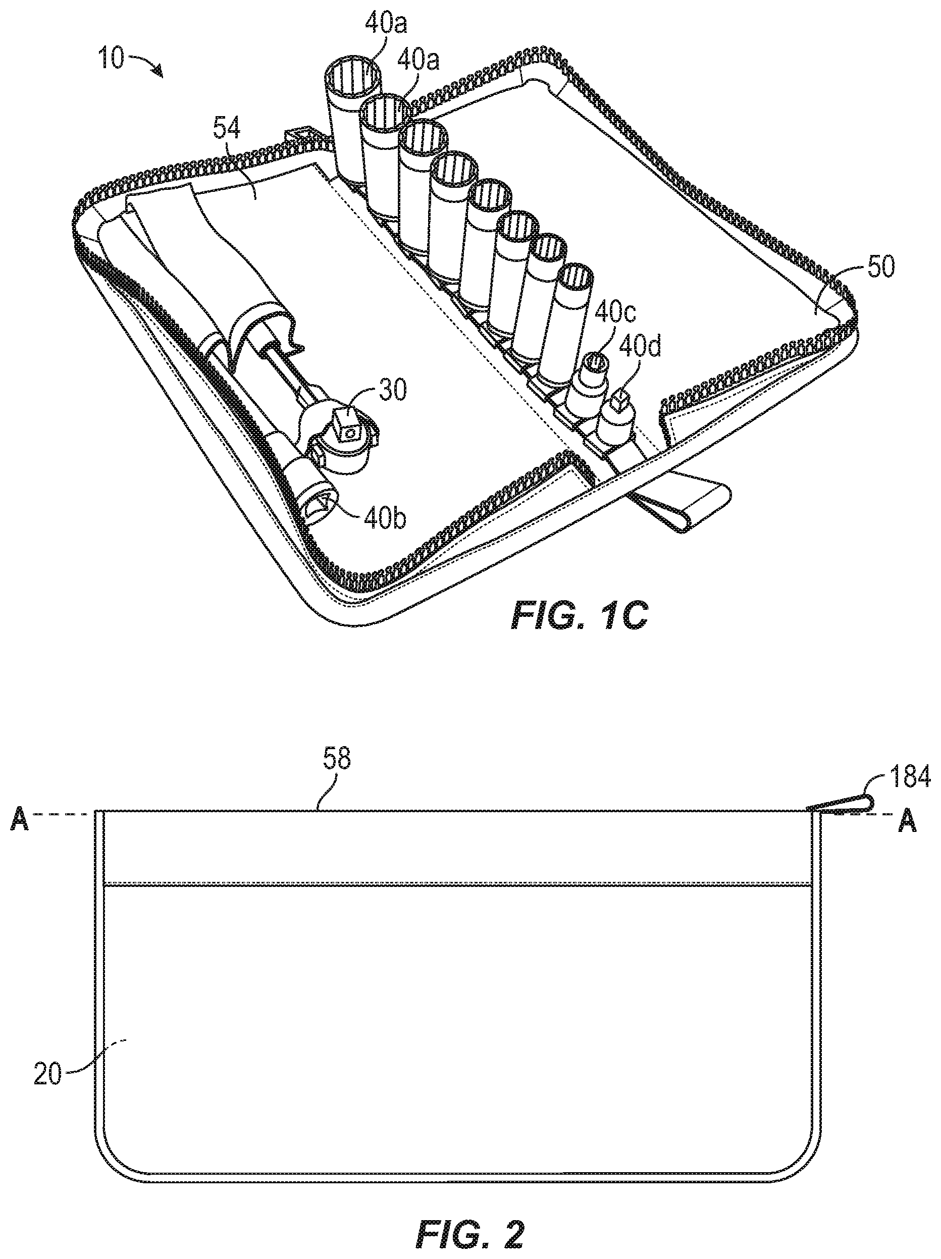 Patent US12097595 Figure 2 – Ratchet, ratchet accessory, and kit including the same