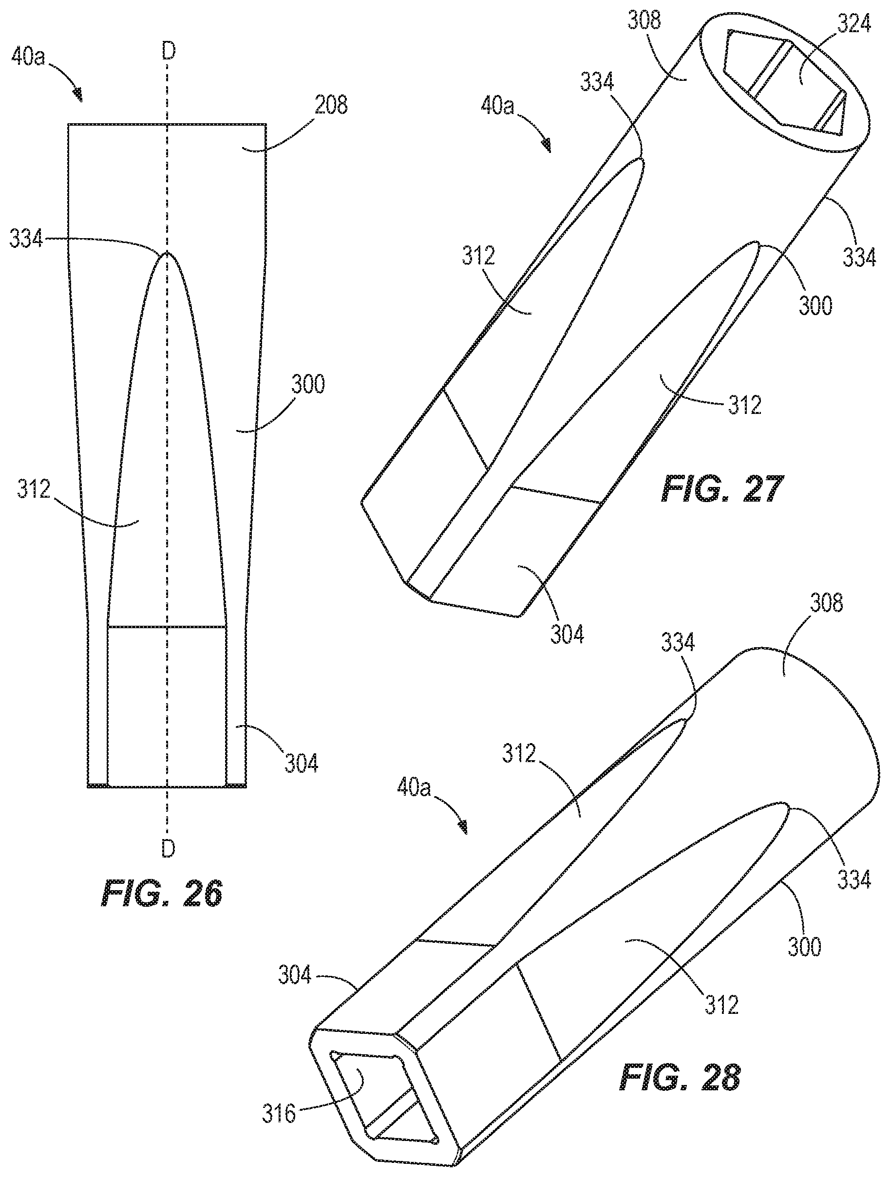 Patent US12097595 Figure 12 – Ratchet, ratchet accessory, and kit including the same
