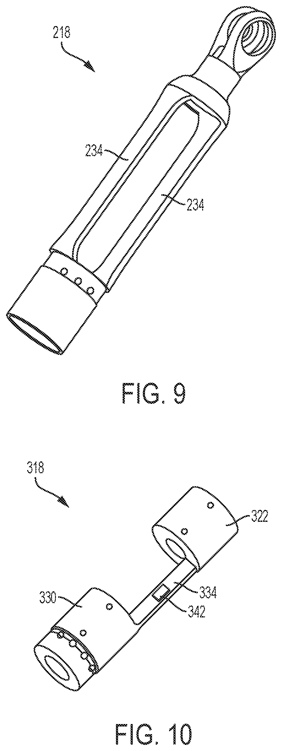 Patent US12097596 Figure 8 – Powered ratcheting torque wrench