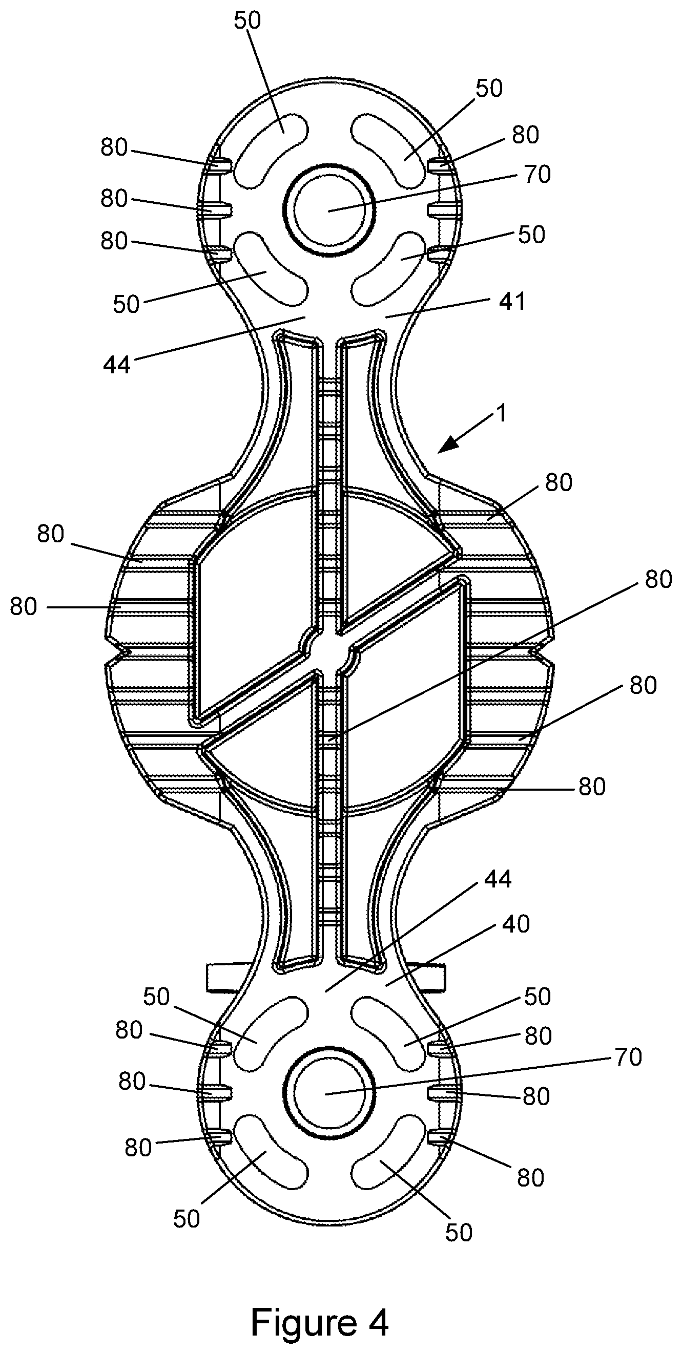 Patent US12097600 Figure 4 – Tool and tool attachment