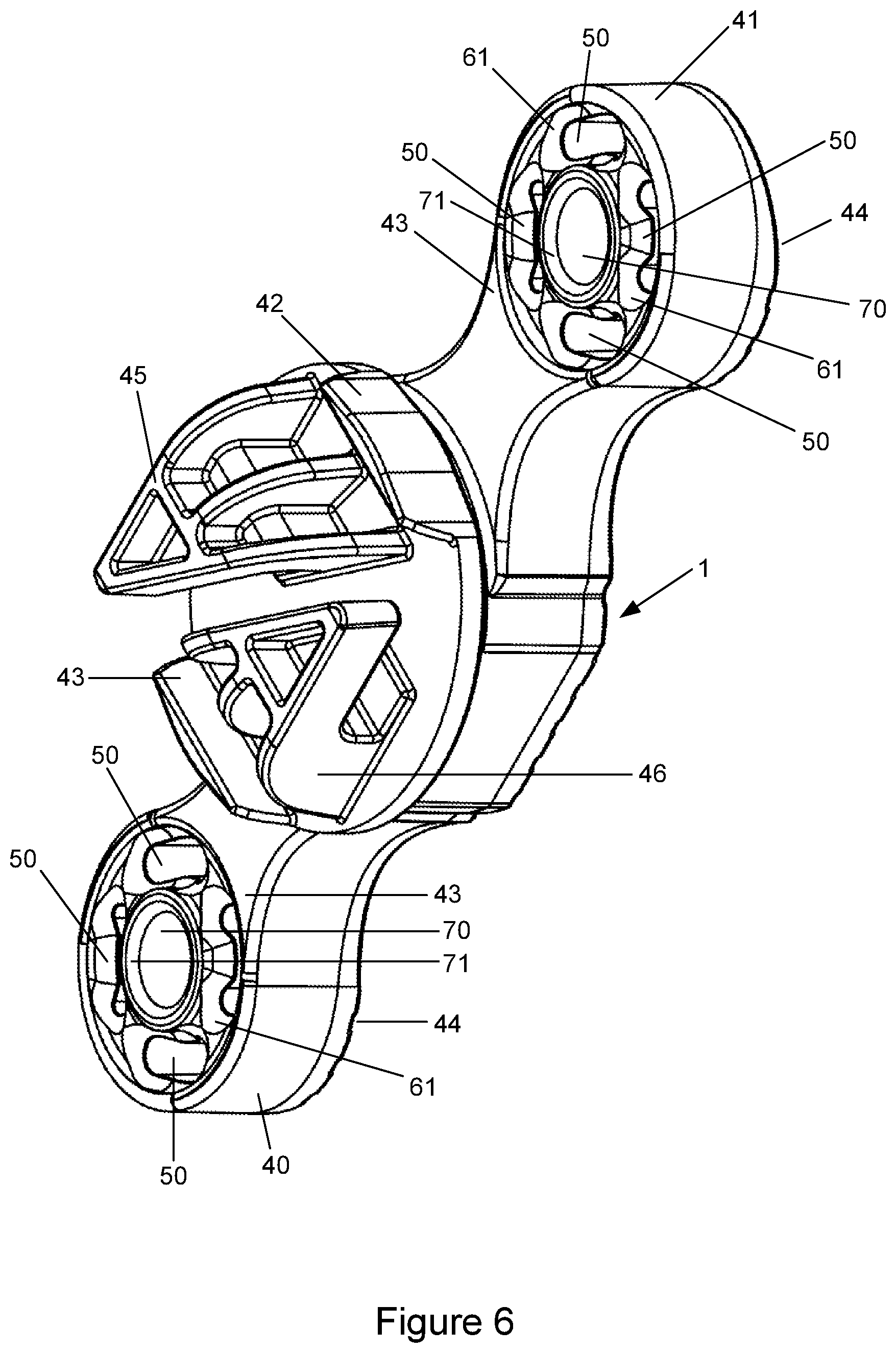 Patent US12097600 Figure 6 – Tool and tool attachment