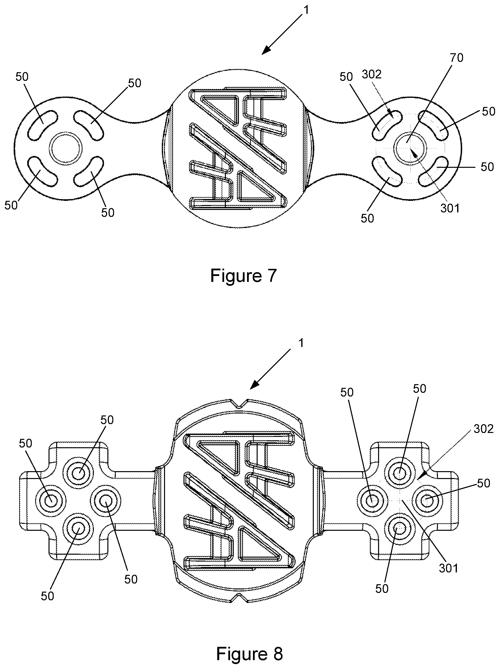 Patent US12097600 Figure 7 – Tool and tool attachment
