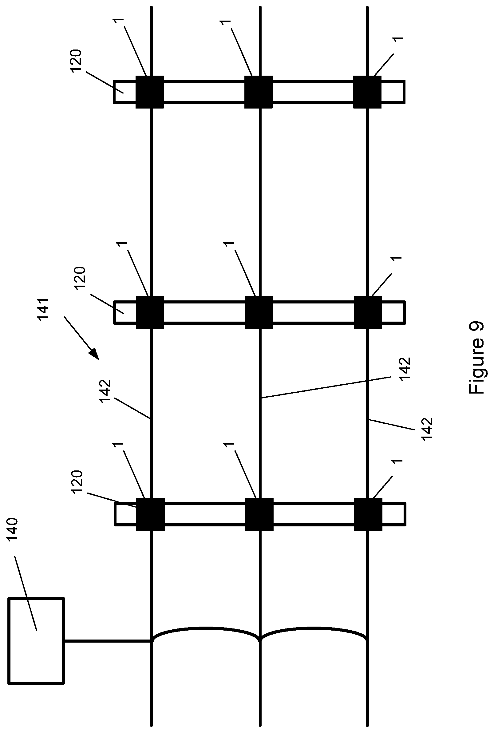 Patent US12097600 Figure 8 – Tool and tool attachment
