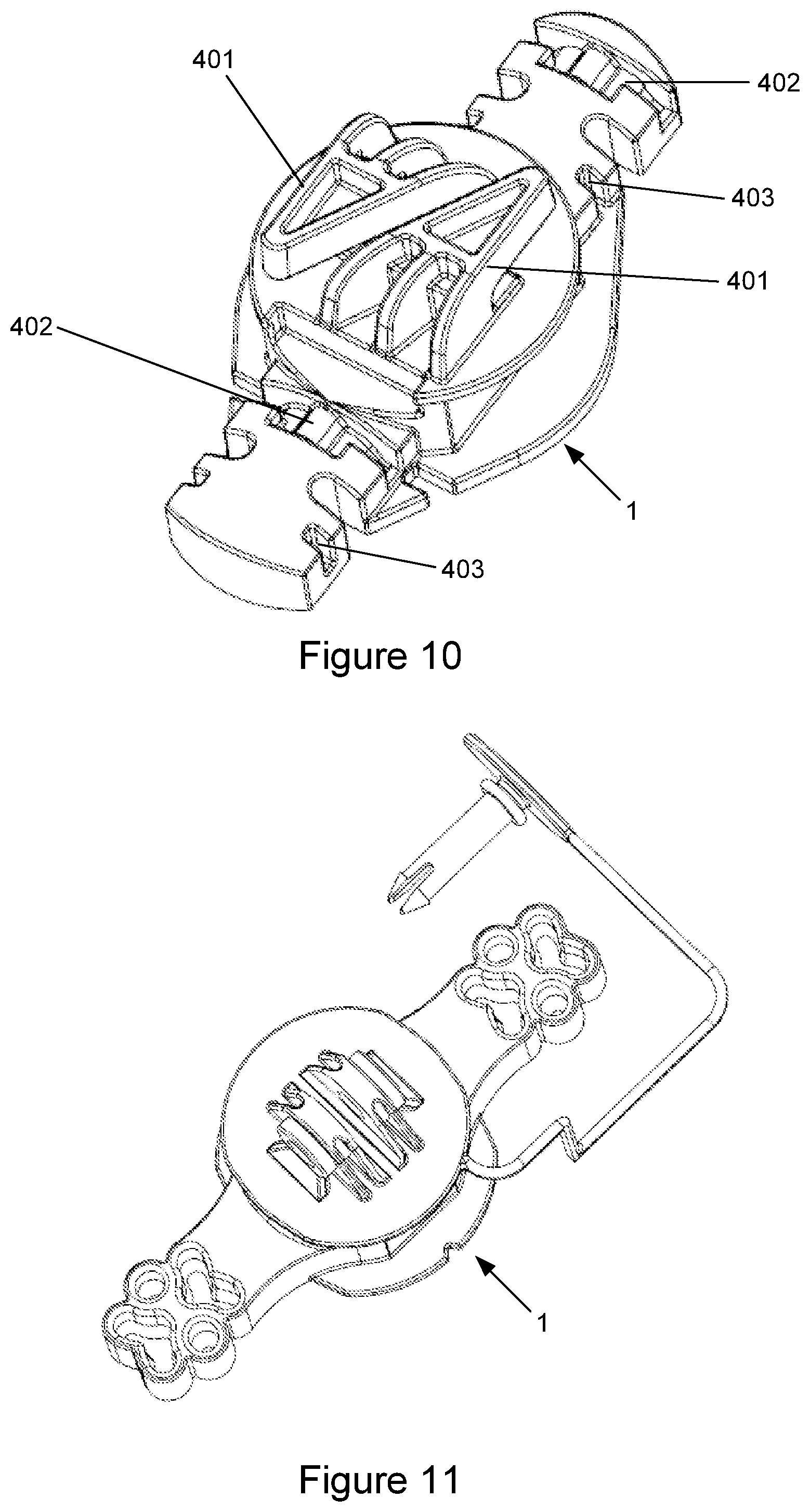 Patent US12097600 Figure 9 – Tool and tool attachment