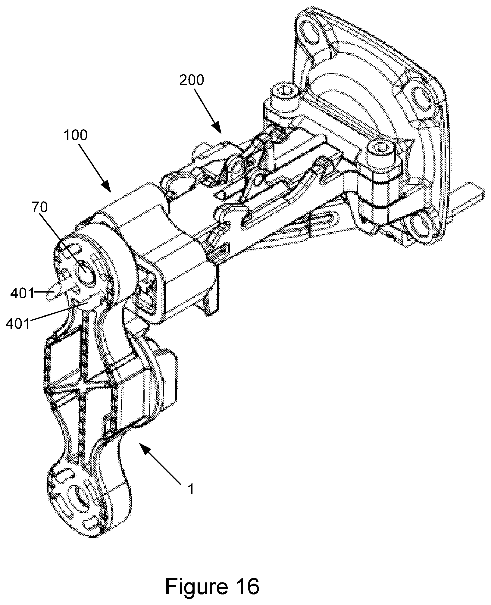 Patent US12097600 Figure 12 – Tool and tool attachment