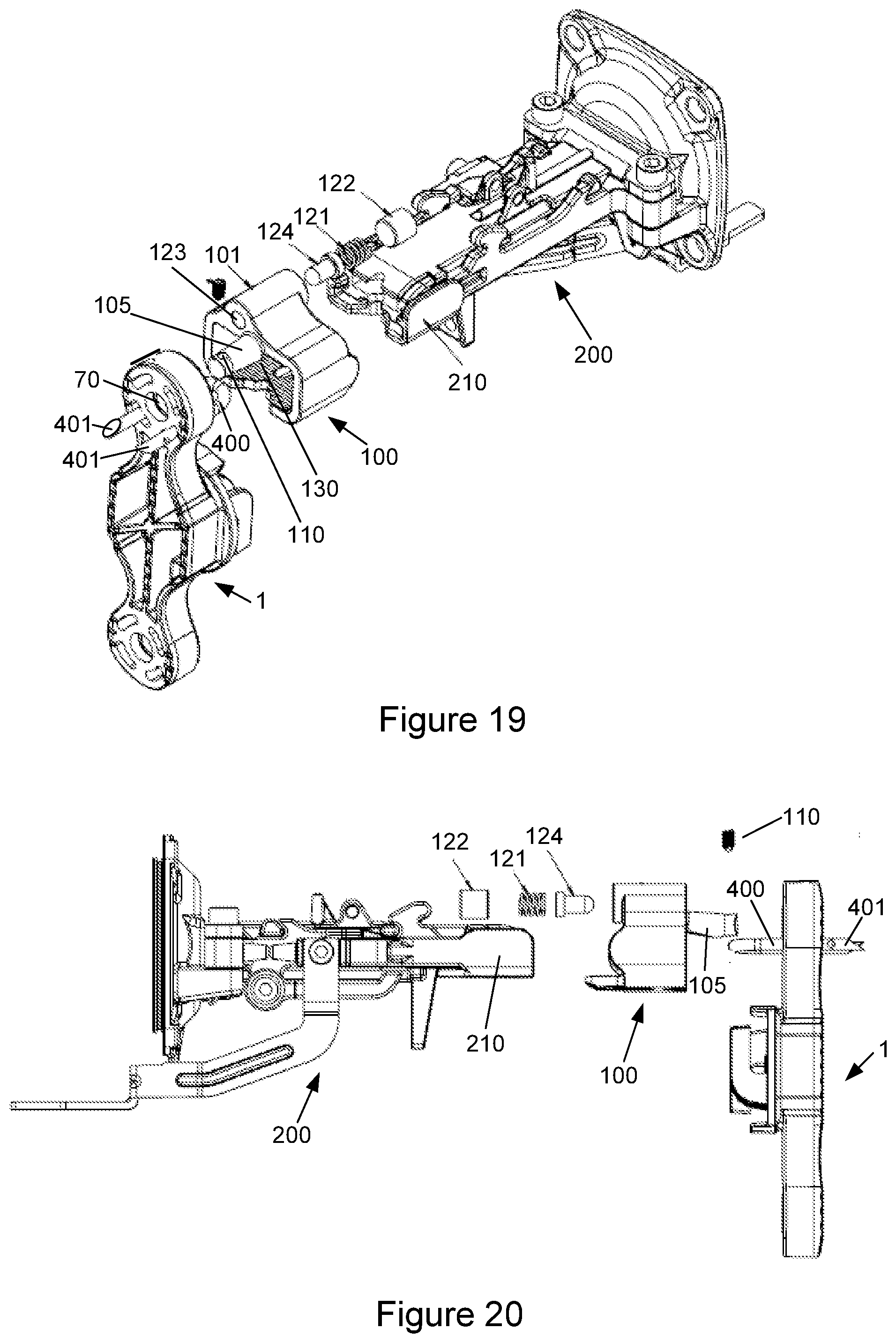 Patent US12097600 Figure 14 – Tool and tool attachment