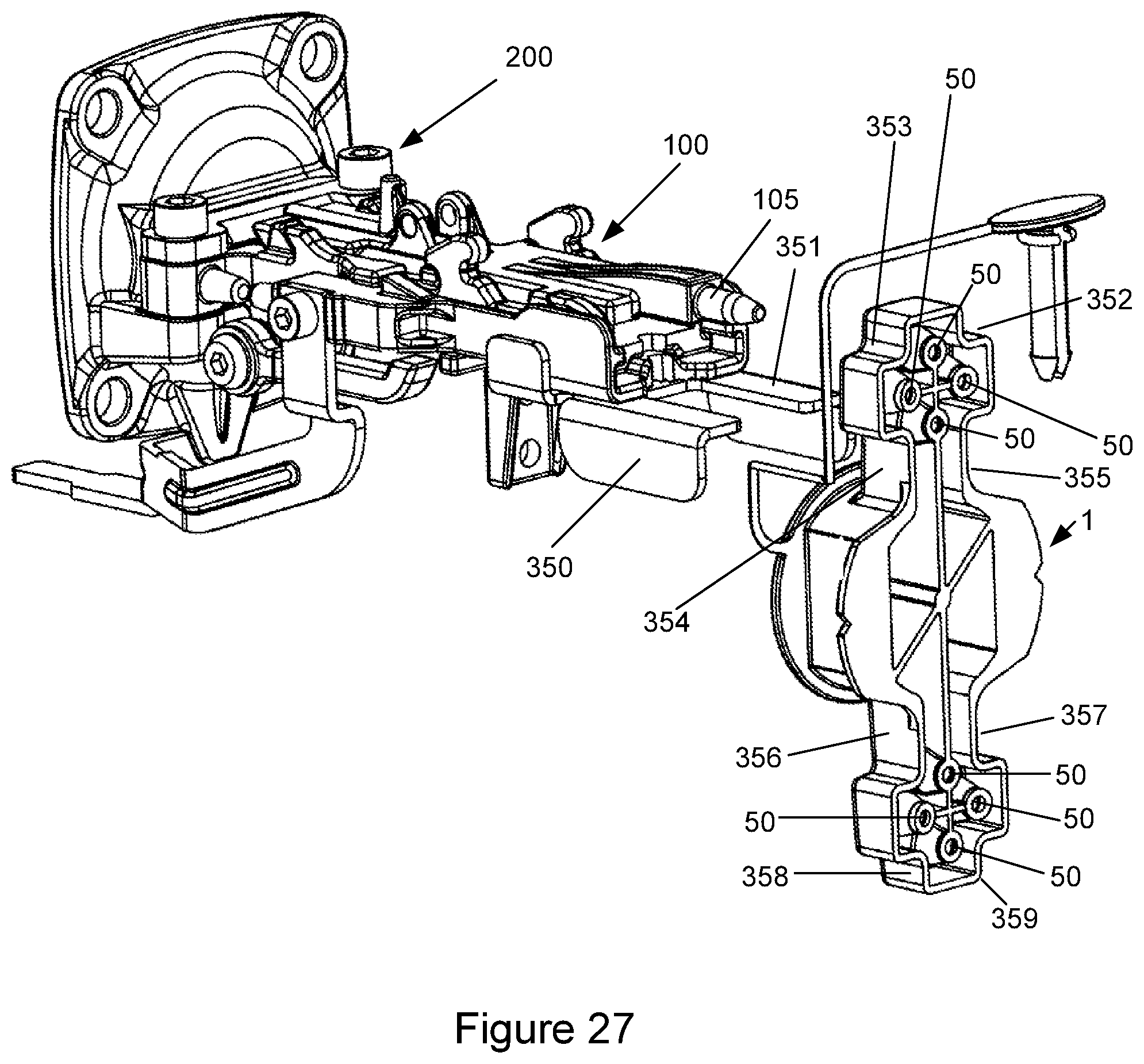 Patent US12097600 Figure 18 – Tool and tool attachment