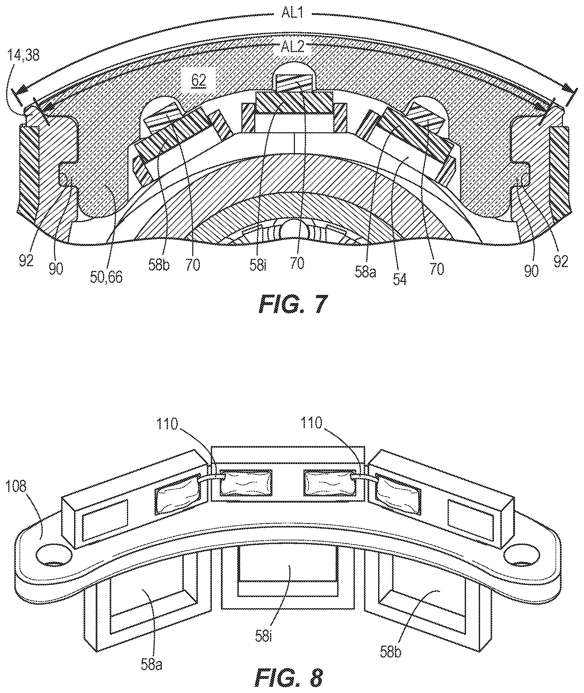 Patent US12097603 Figure 5 – Oscillating power tool with lighting assembly
