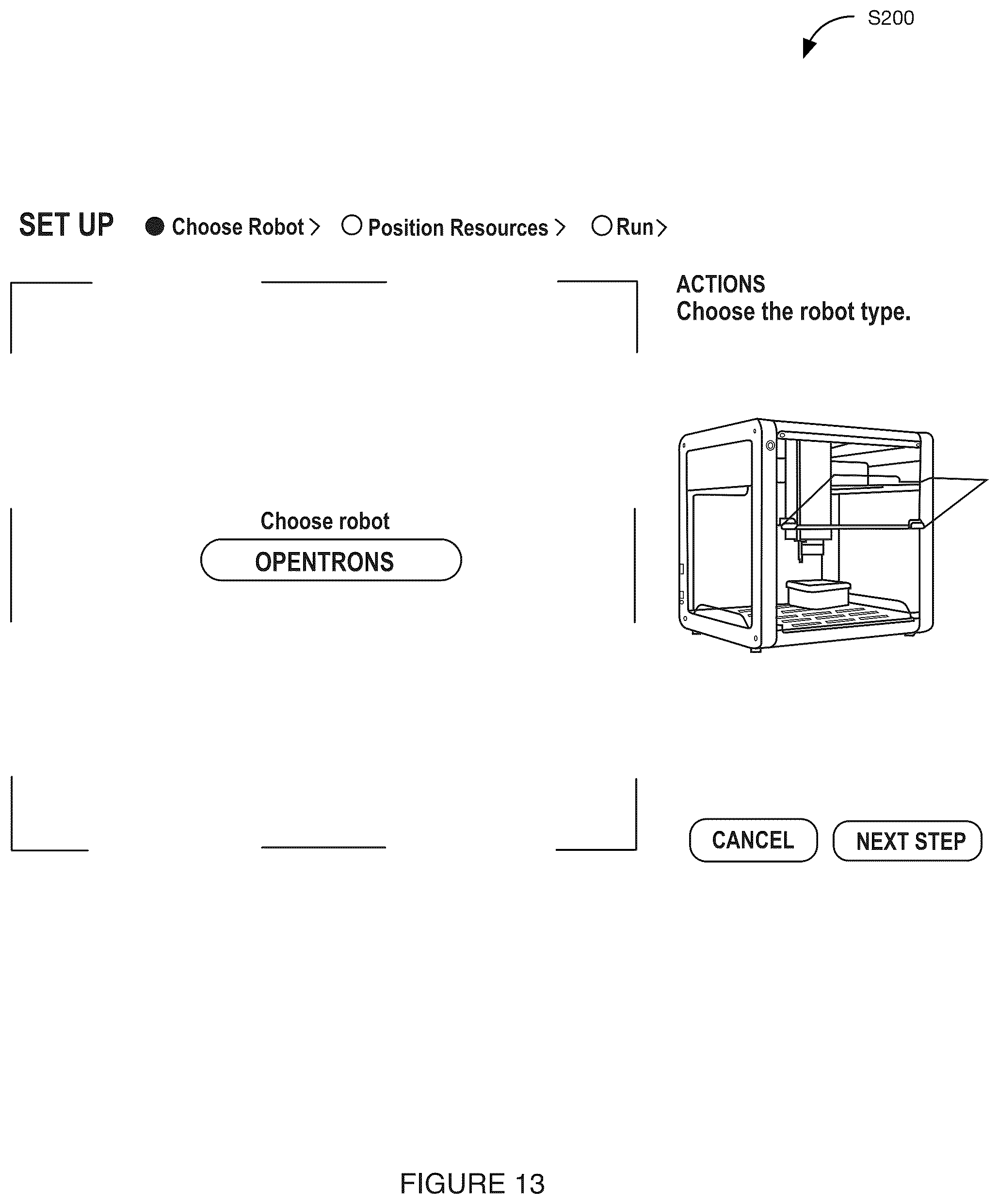 Patent US12097608 Figure 16 – System and method for automated experimentation