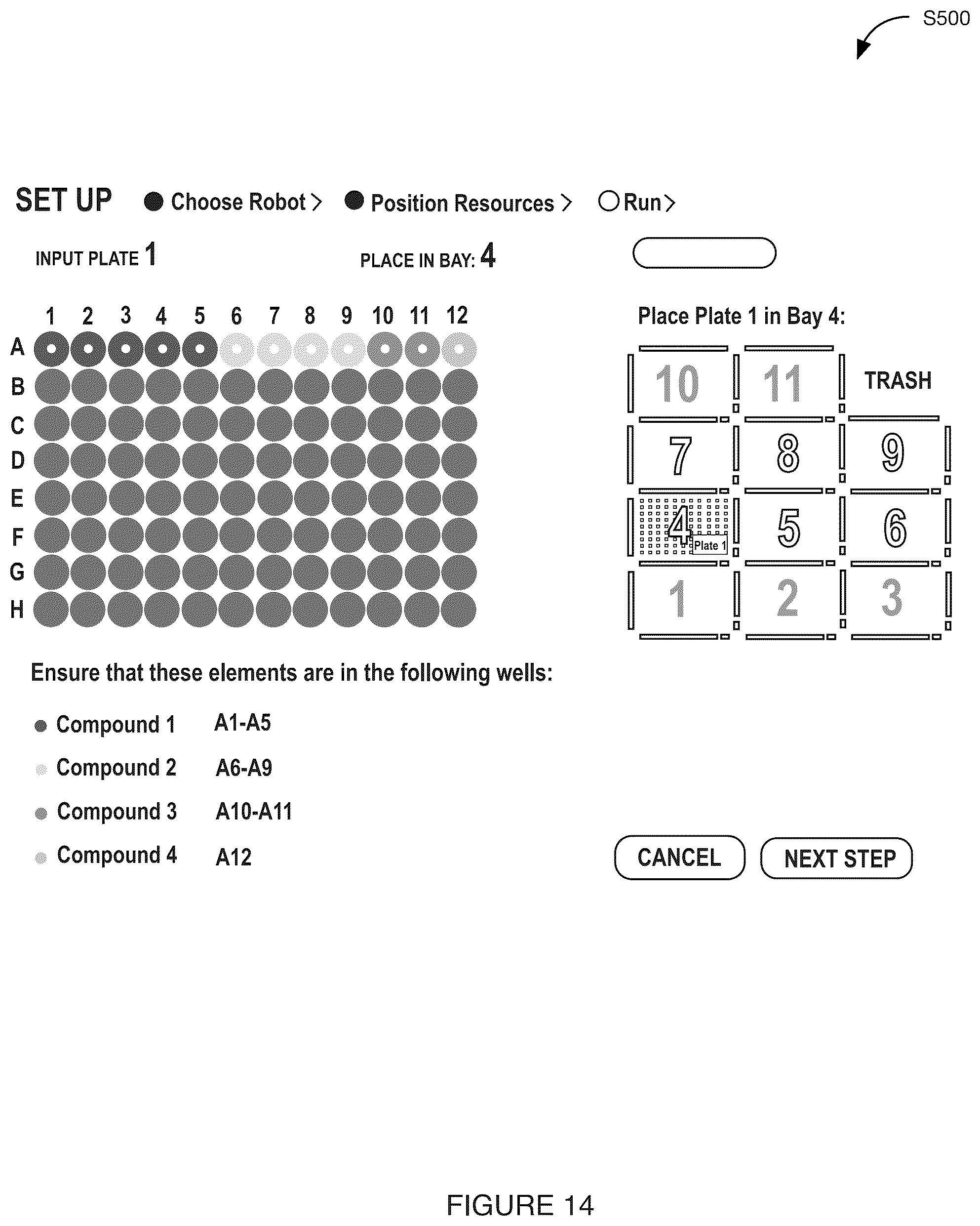 Patent US12097608 Figure 17 – System and method for automated experimentation