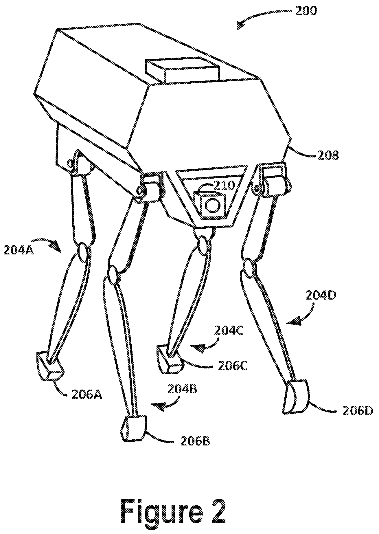 Patent US12097609 Figure 2 – Continuous slip recovery