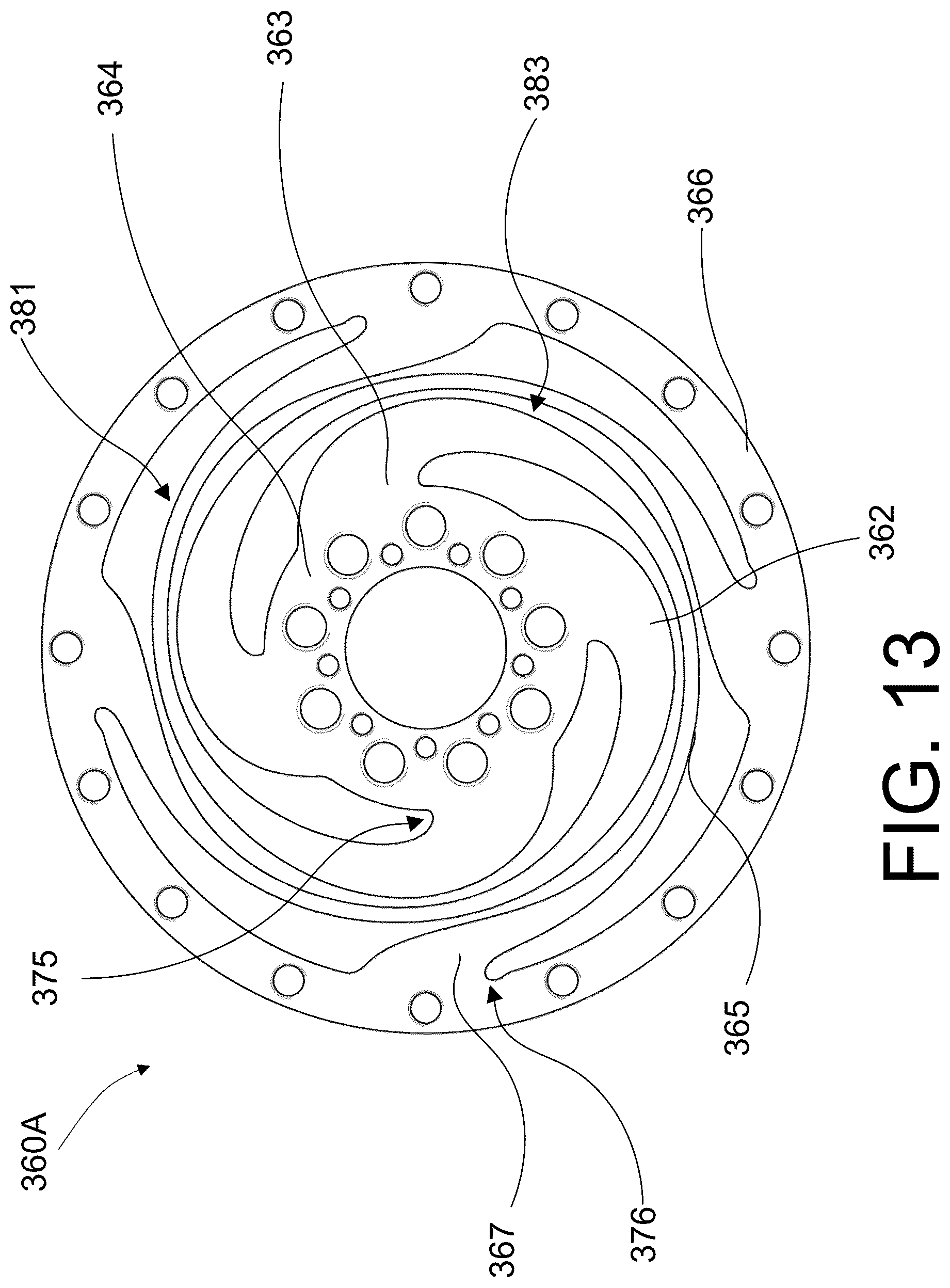 Patent US12097610 Figure 13 – Torsional series elastic actuator