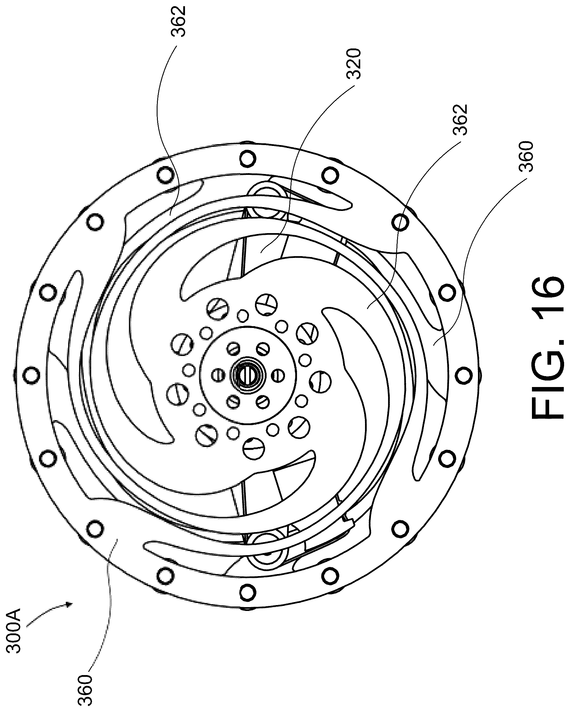 Patent US12097610 Figure 16 – Torsional series elastic actuator