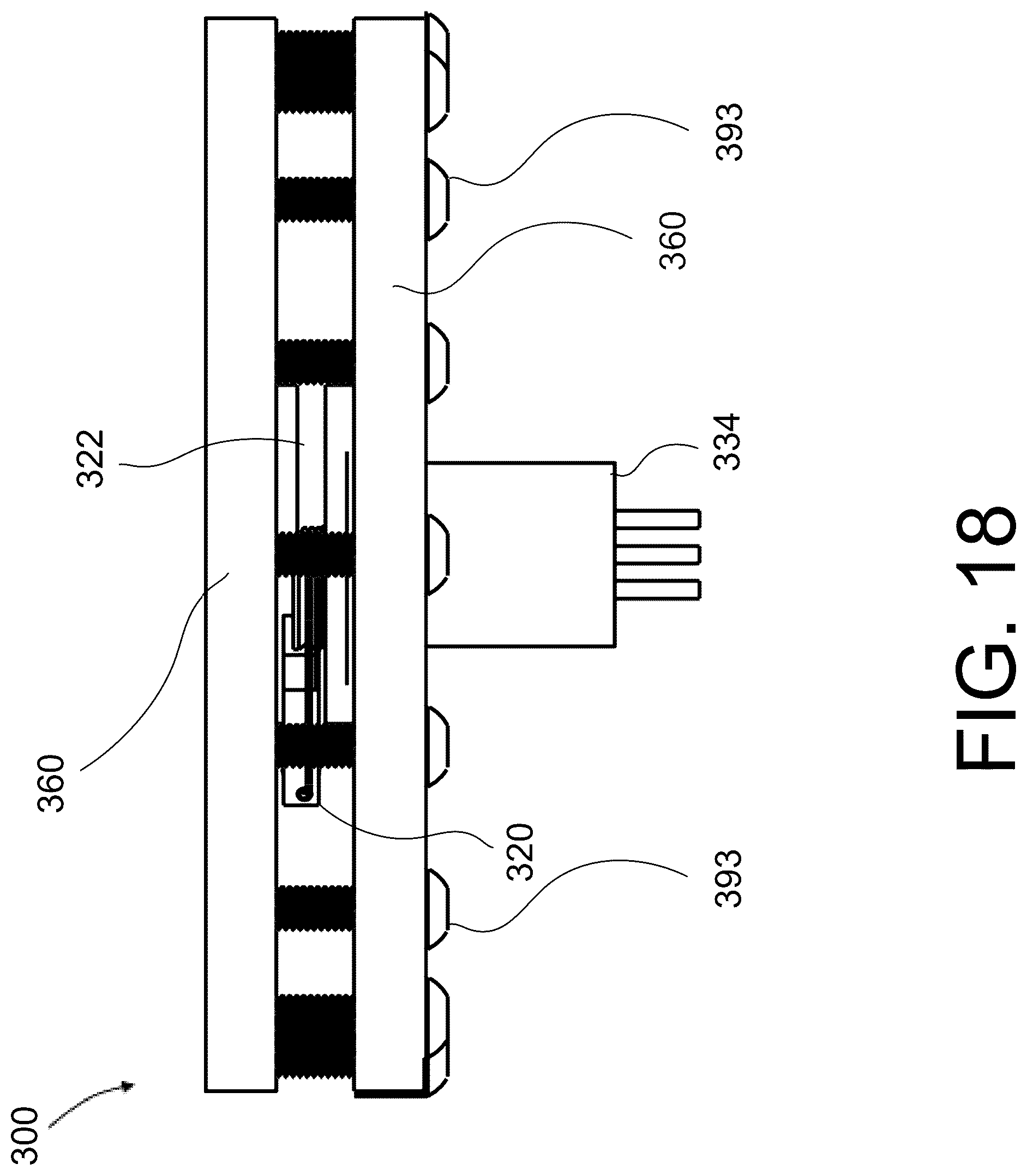 Patent US12097610 Figure 18 – Torsional series elastic actuator