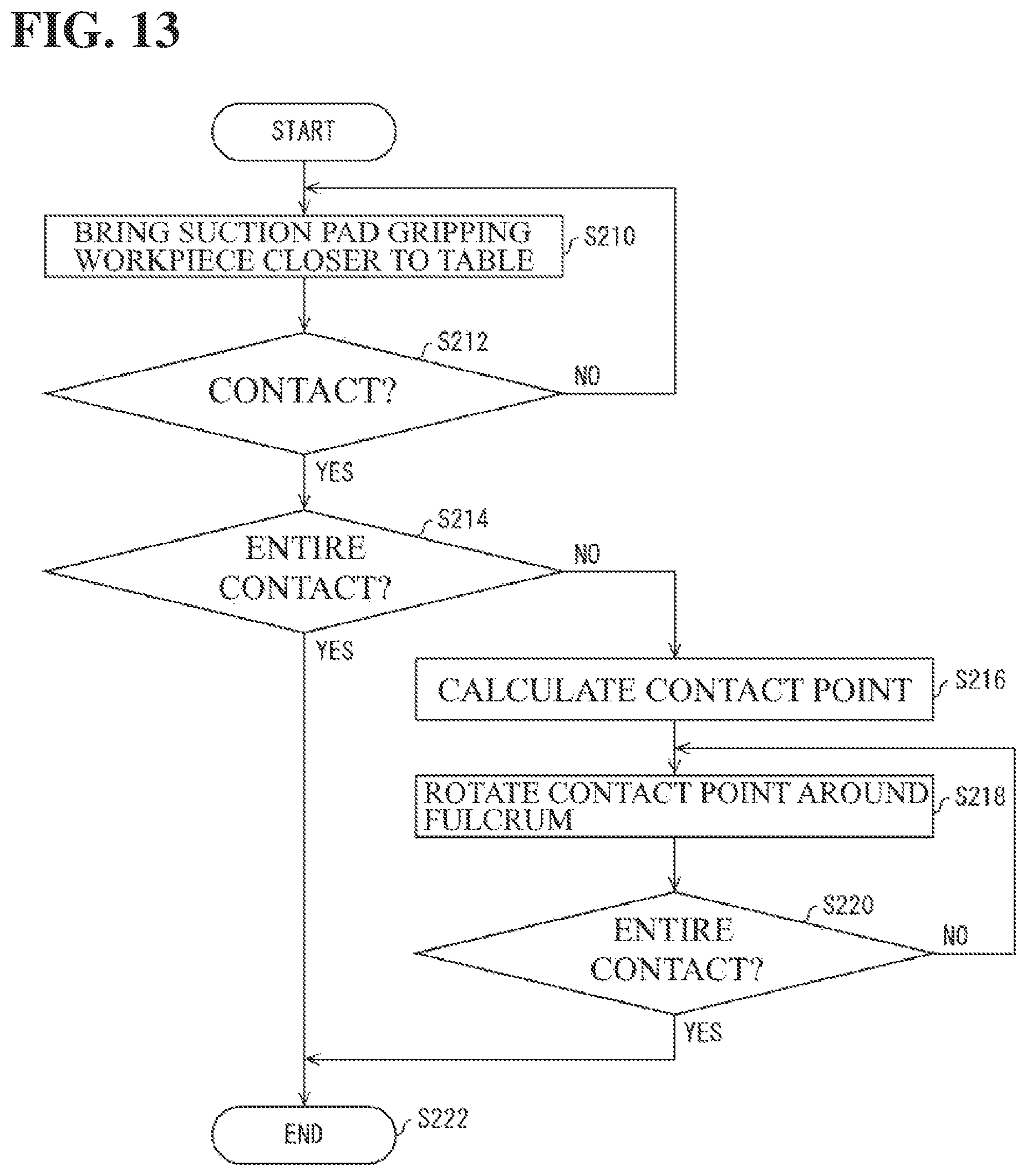 Patent US12097611 Figure 12 – Sensor assembly and suction apparatus