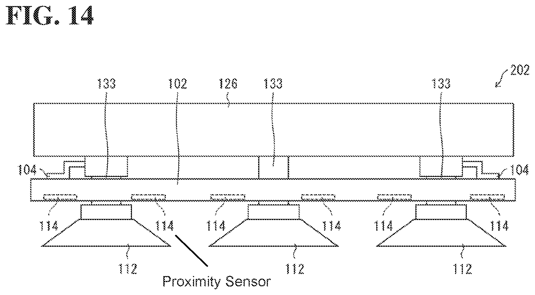 Patent US12097611 Figure 13 – Sensor assembly and suction apparatus
