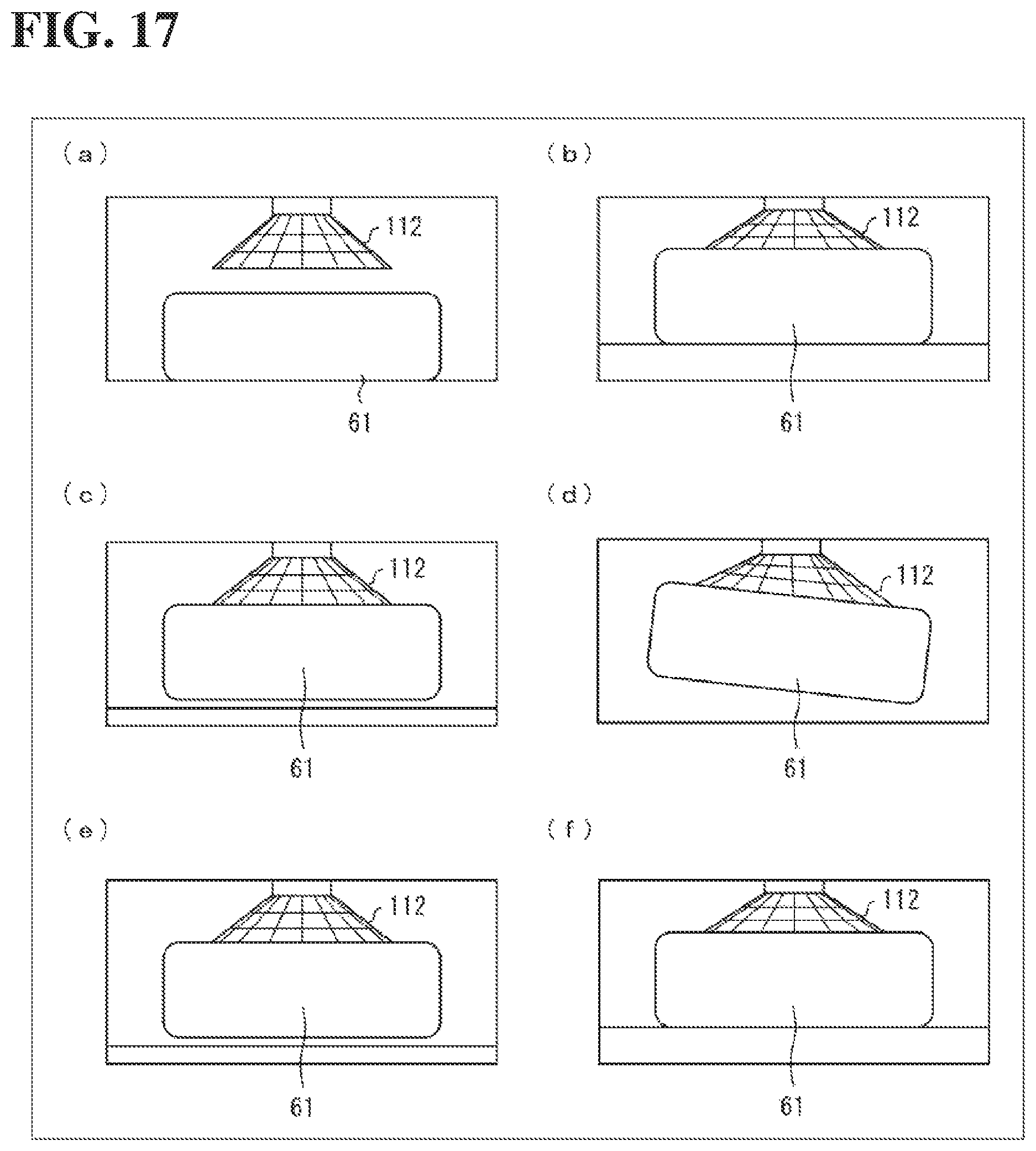 Patent US12097611 Figure 16 – Sensor assembly and suction apparatus