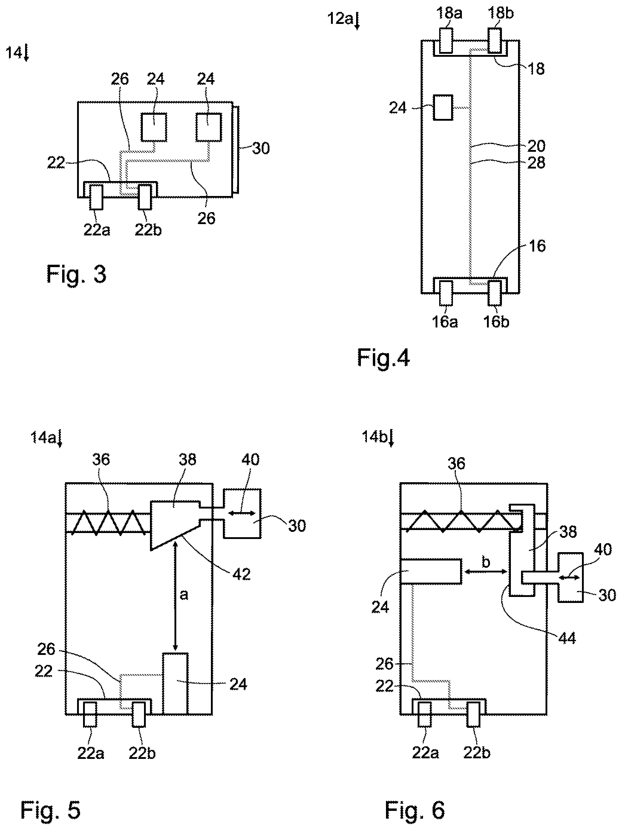 Patent US12097612 Figure 2 – Modular gripping finger, gripping device and construction kit