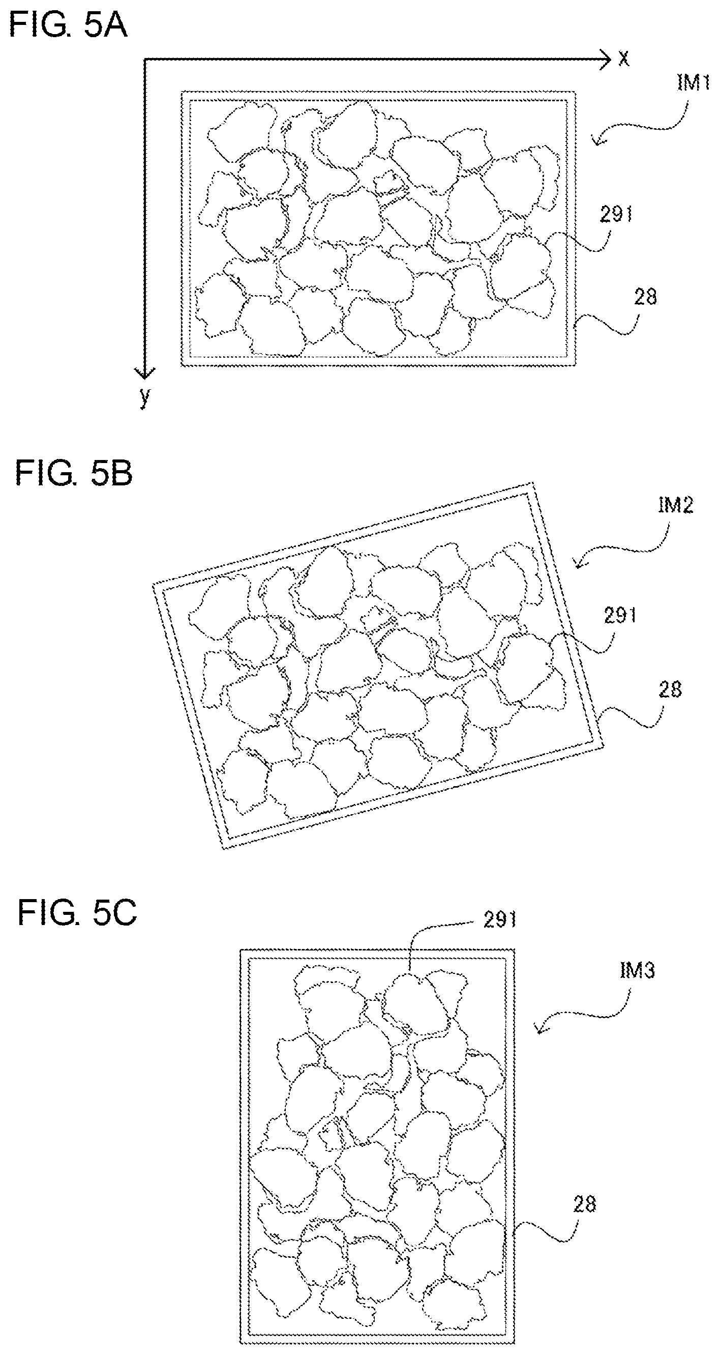 Patent US12097615 Figure 5 – Information processing device and information processing method