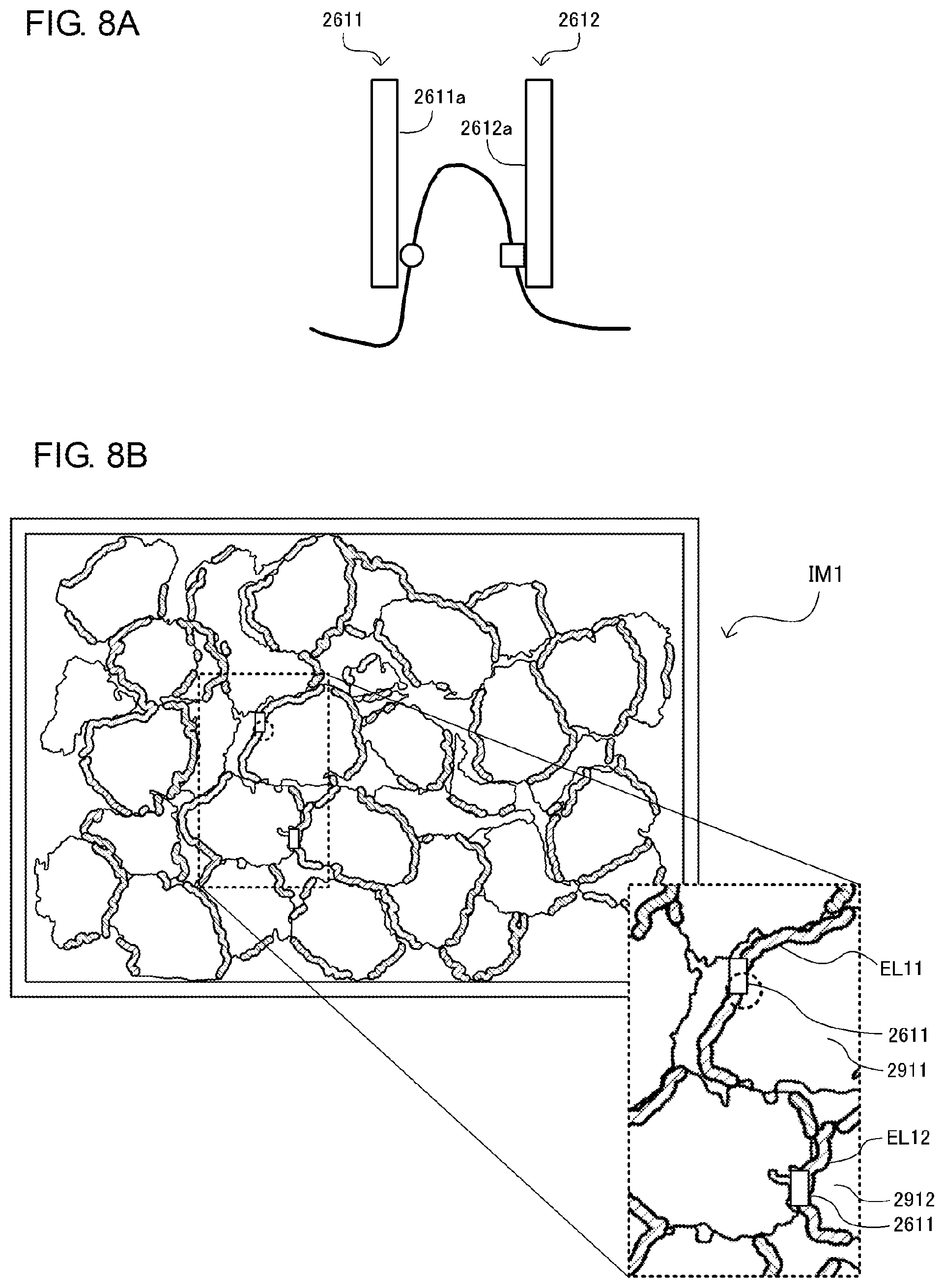 Patent US12097615 Figure 8 – Information processing device and information processing method