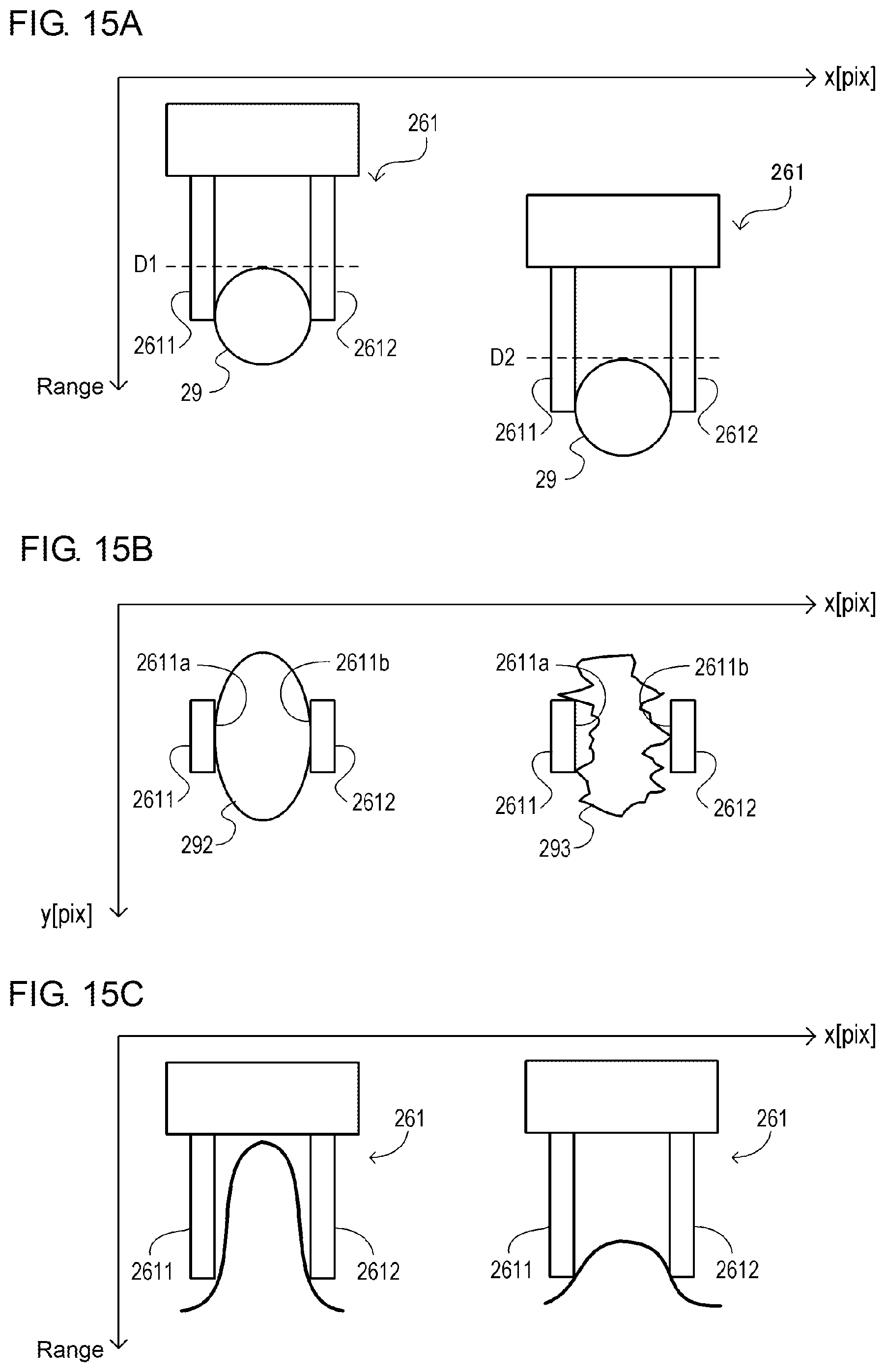 Patent US12097615 Figure 15 – Information processing device and information processing method