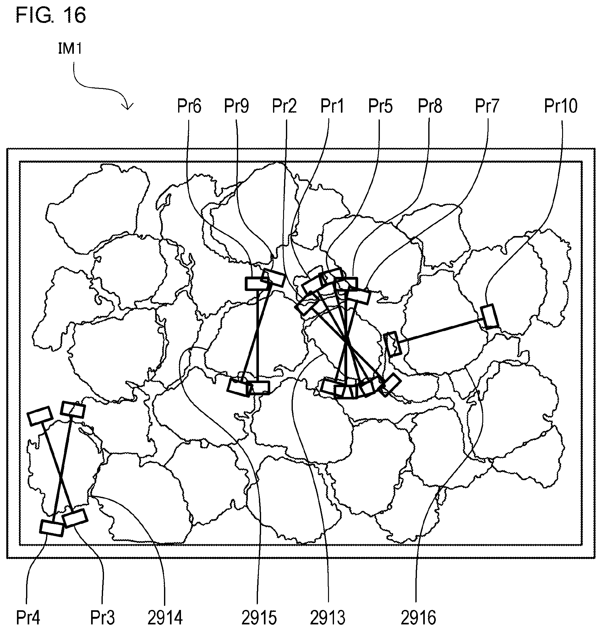 Patent US12097615 Figure 16 – Information processing device and information processing method