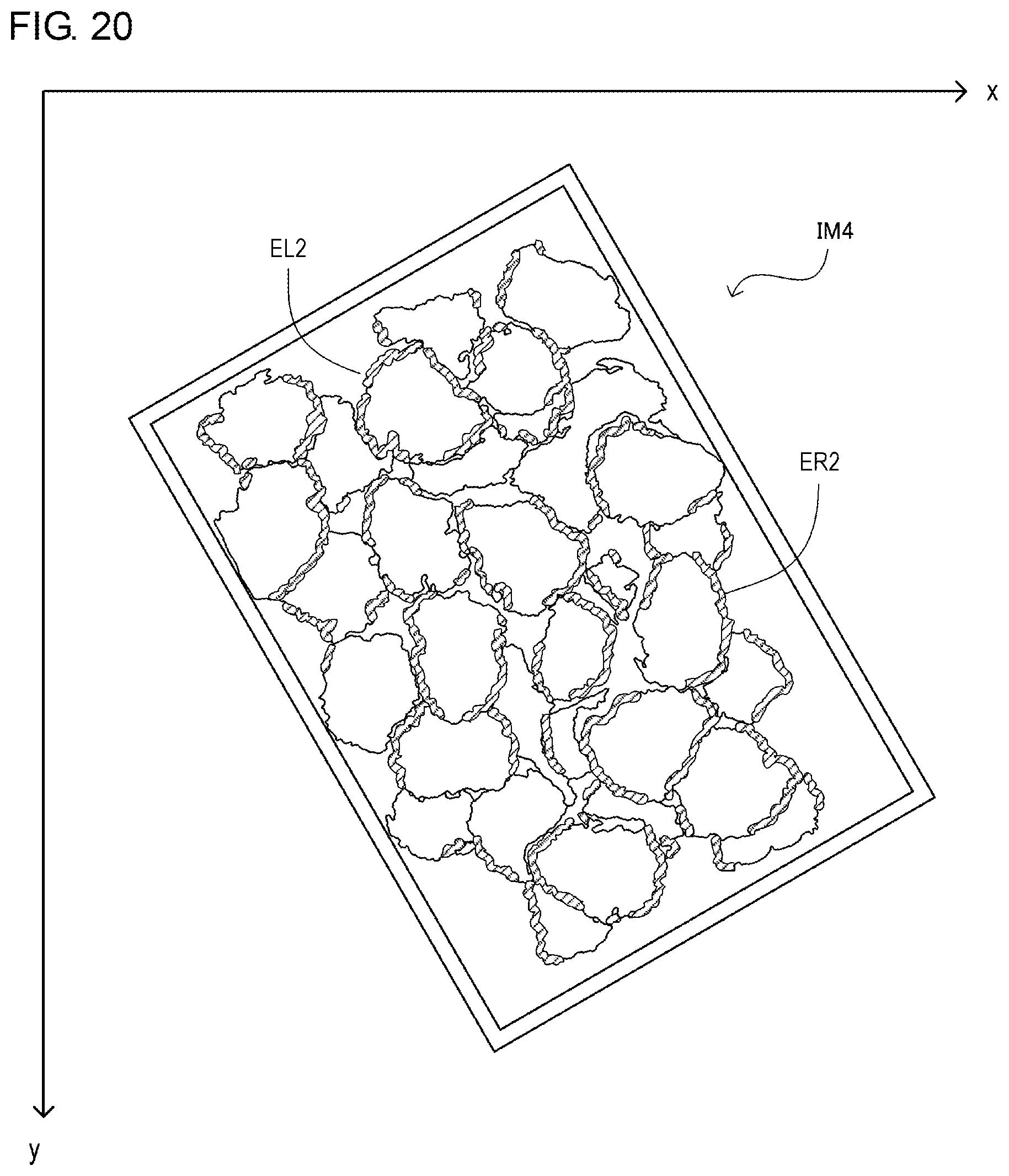 Patent US12097615 Figure 20 – Information processing device and information processing method