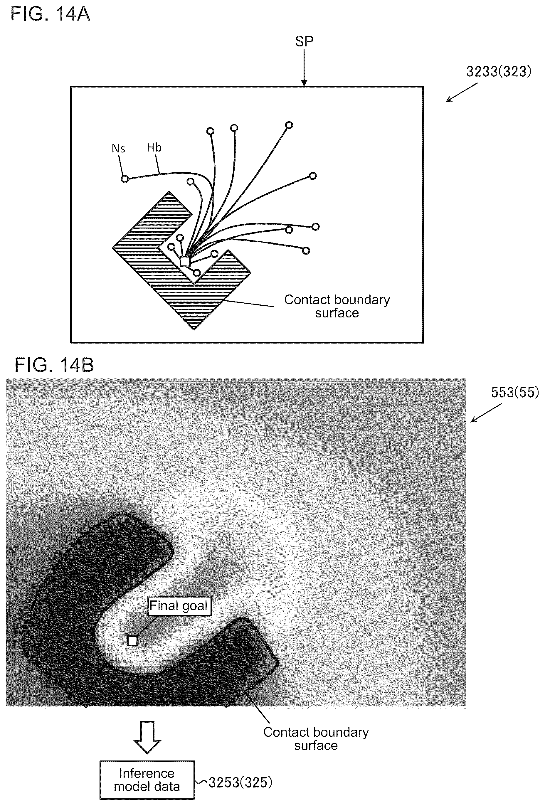 Patent US12097616 Figure 9 – Model generation apparatus, model generation method, control apparatus, and control method
