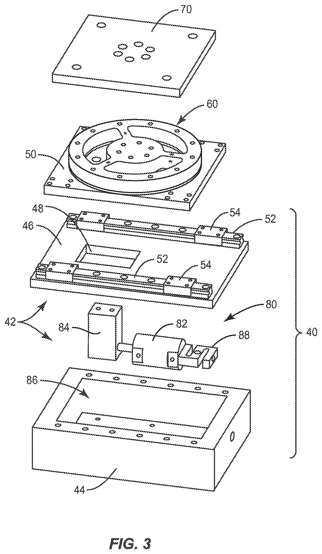Patent US12097617 Figure 3 – Controlling contact force in a machine tool
