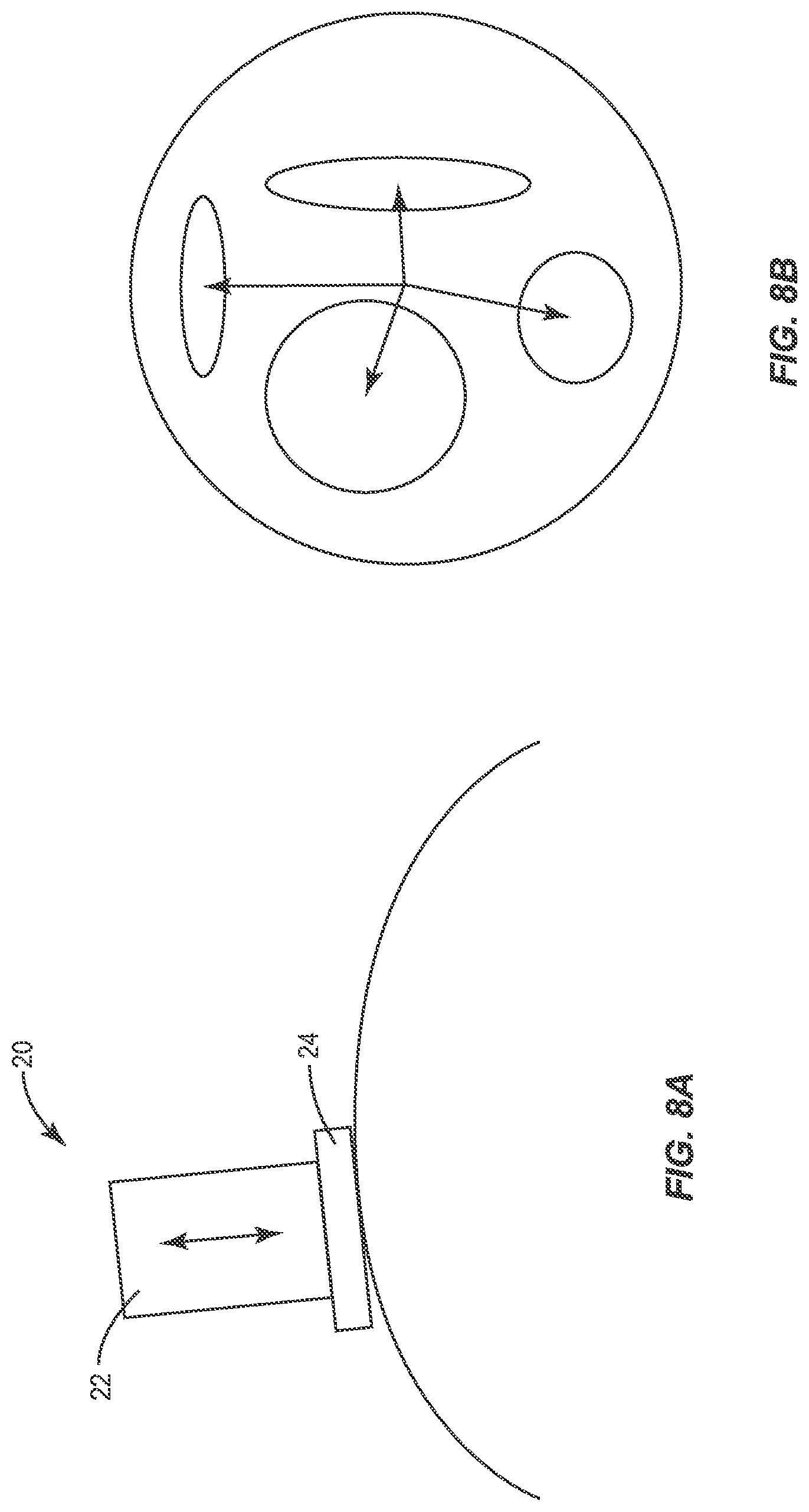 Patent US12097617 Figure 8 – Controlling contact force in a machine tool