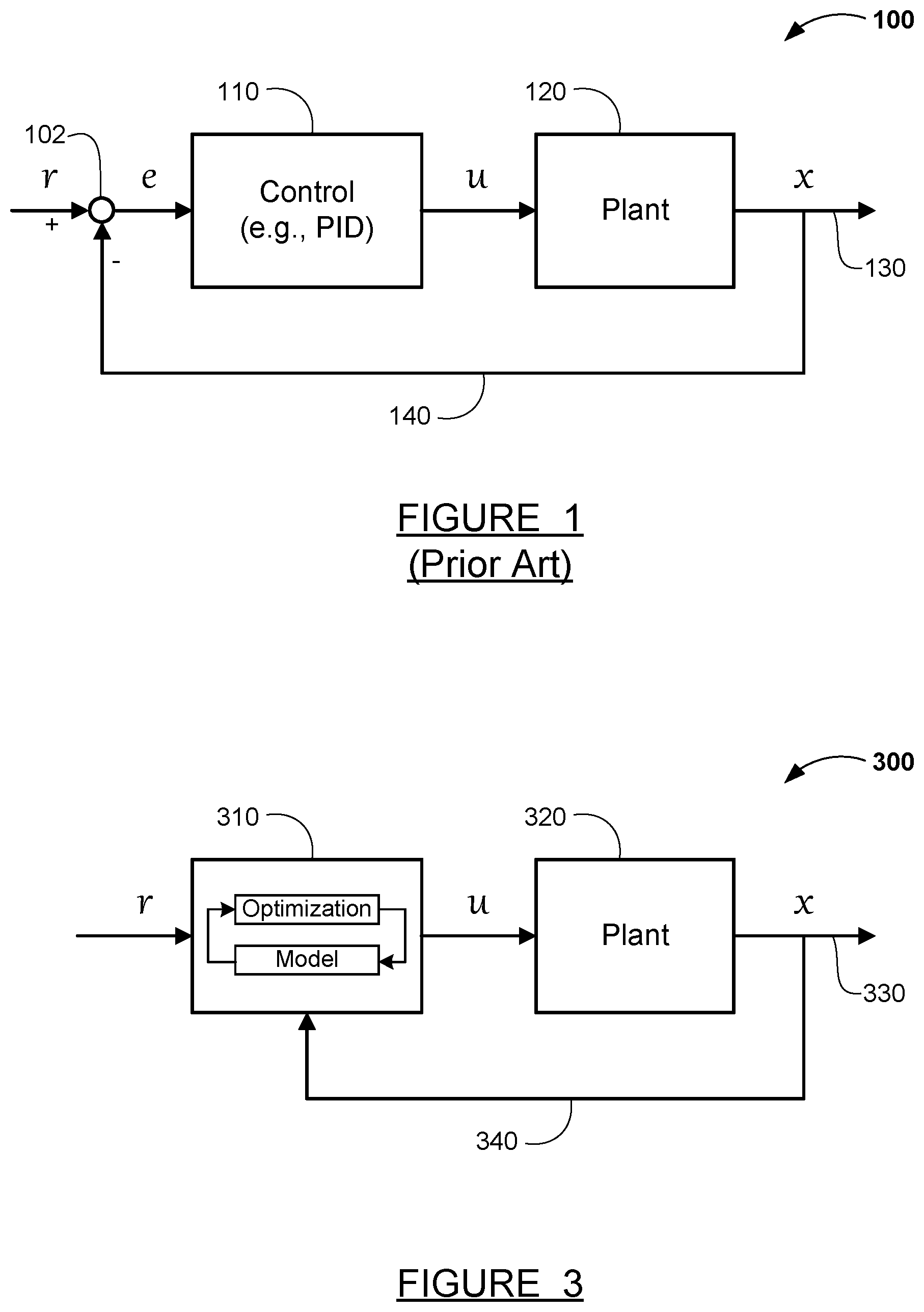 Patent US12097619 Figure 1 – Predictive control method for torque-rate control and vibration suppression