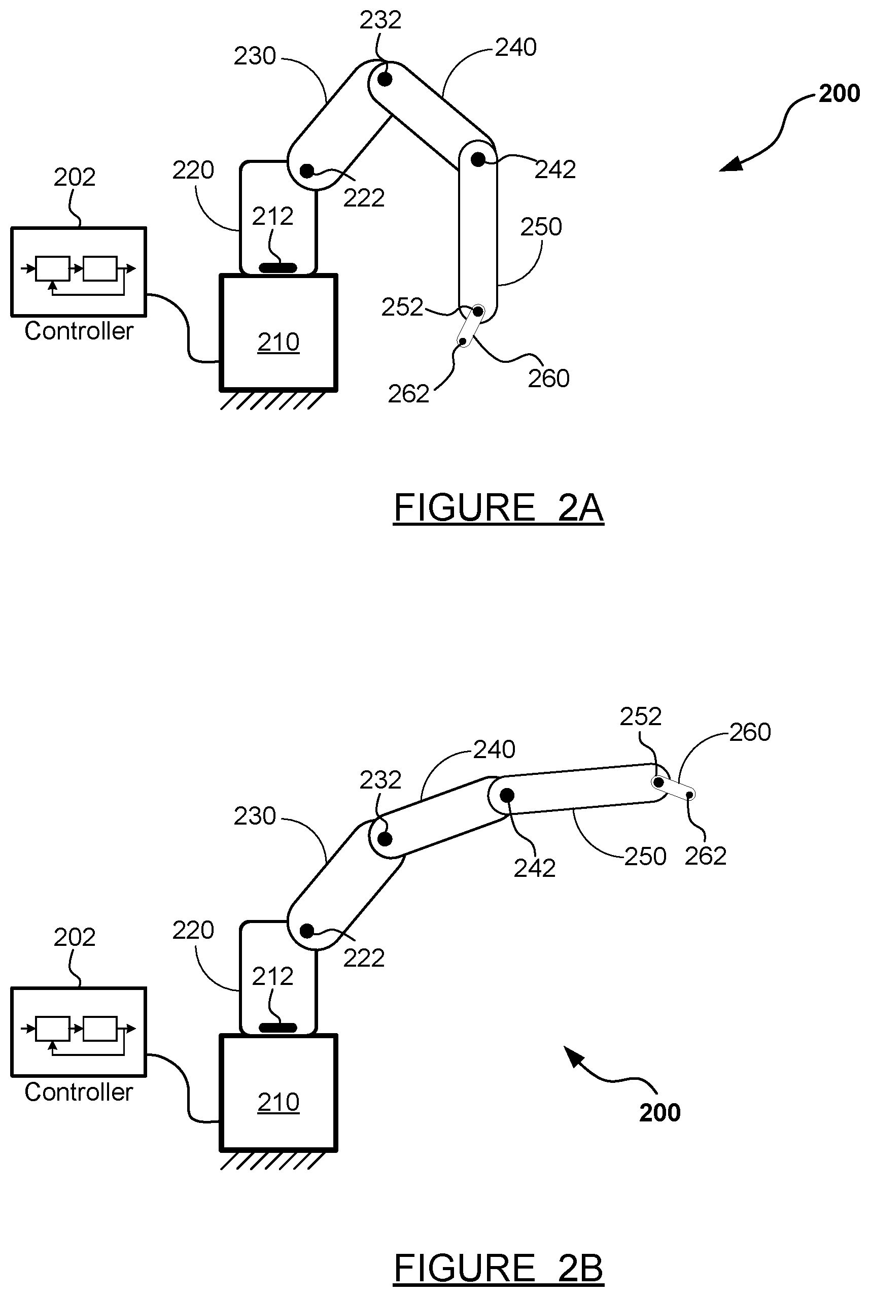Patent US12097619 Figure 2 – Predictive control method for torque-rate control and vibration suppression