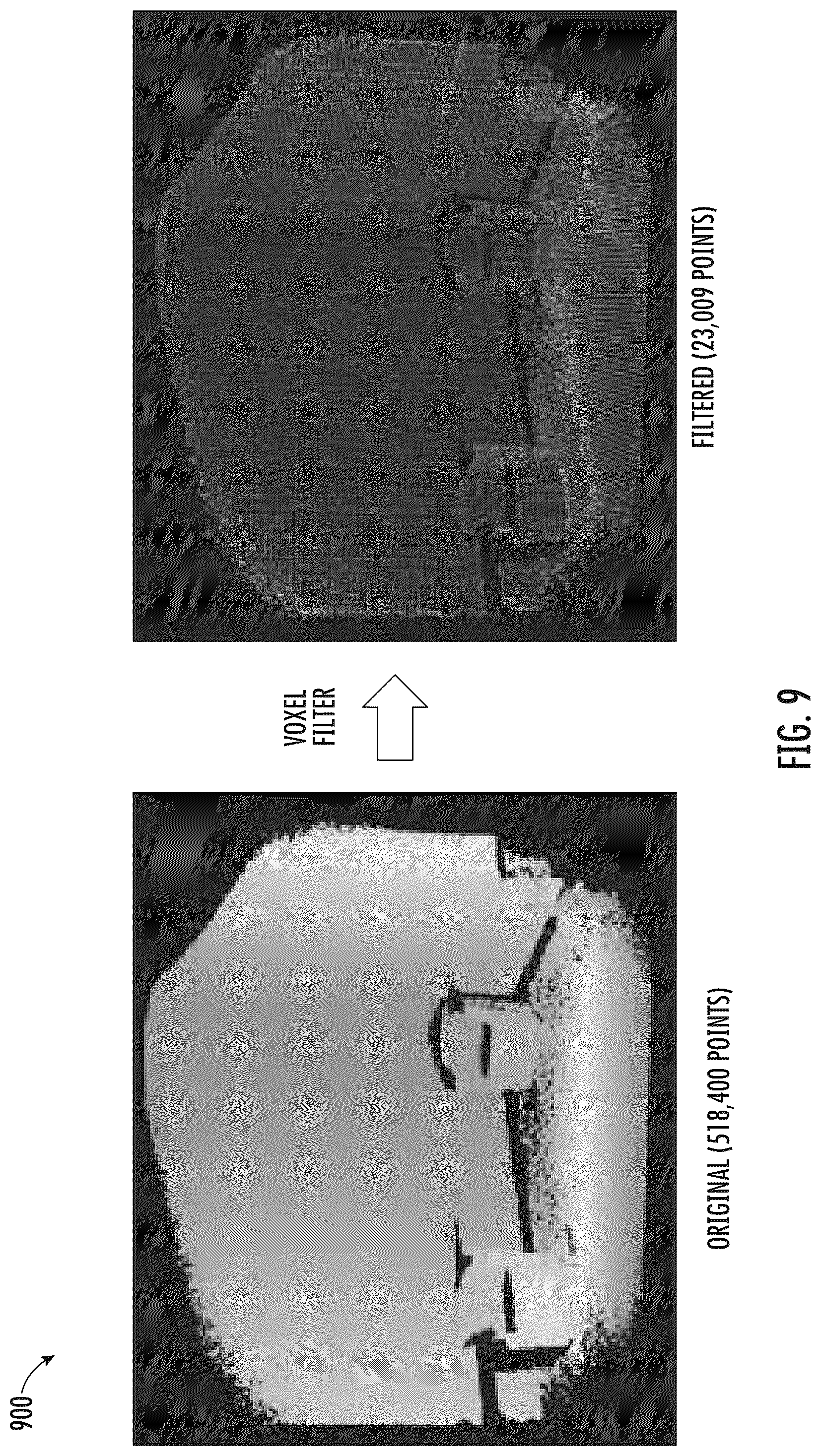 Patent US12097620 Figure 10 – Systems and methods for environment-adaptive robotic disinfection