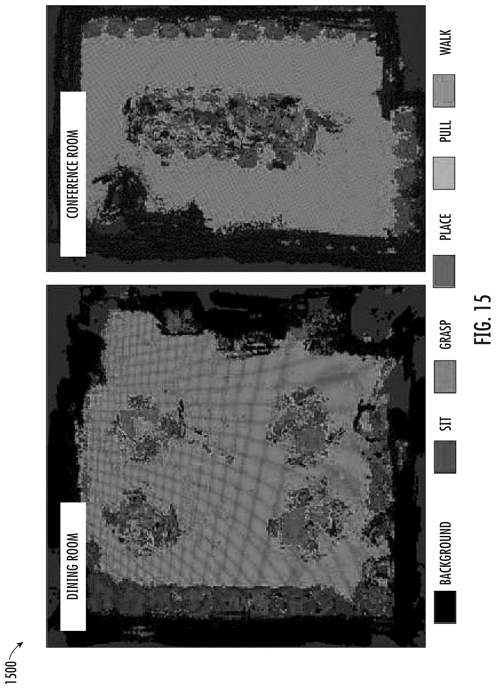 Patent US12097620 Figure 16 – Systems and methods for environment-adaptive robotic disinfection