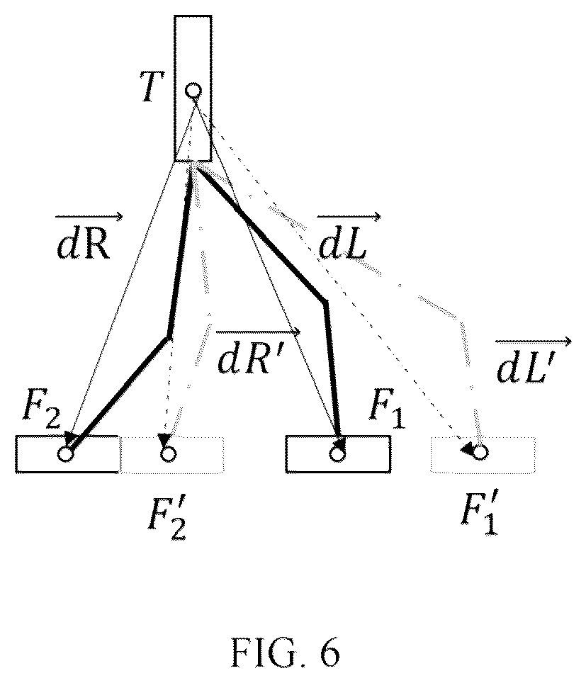 Patent US12097621 Figure 6 – Center of mass trajectory generating method, robot and computer-readable storage medium