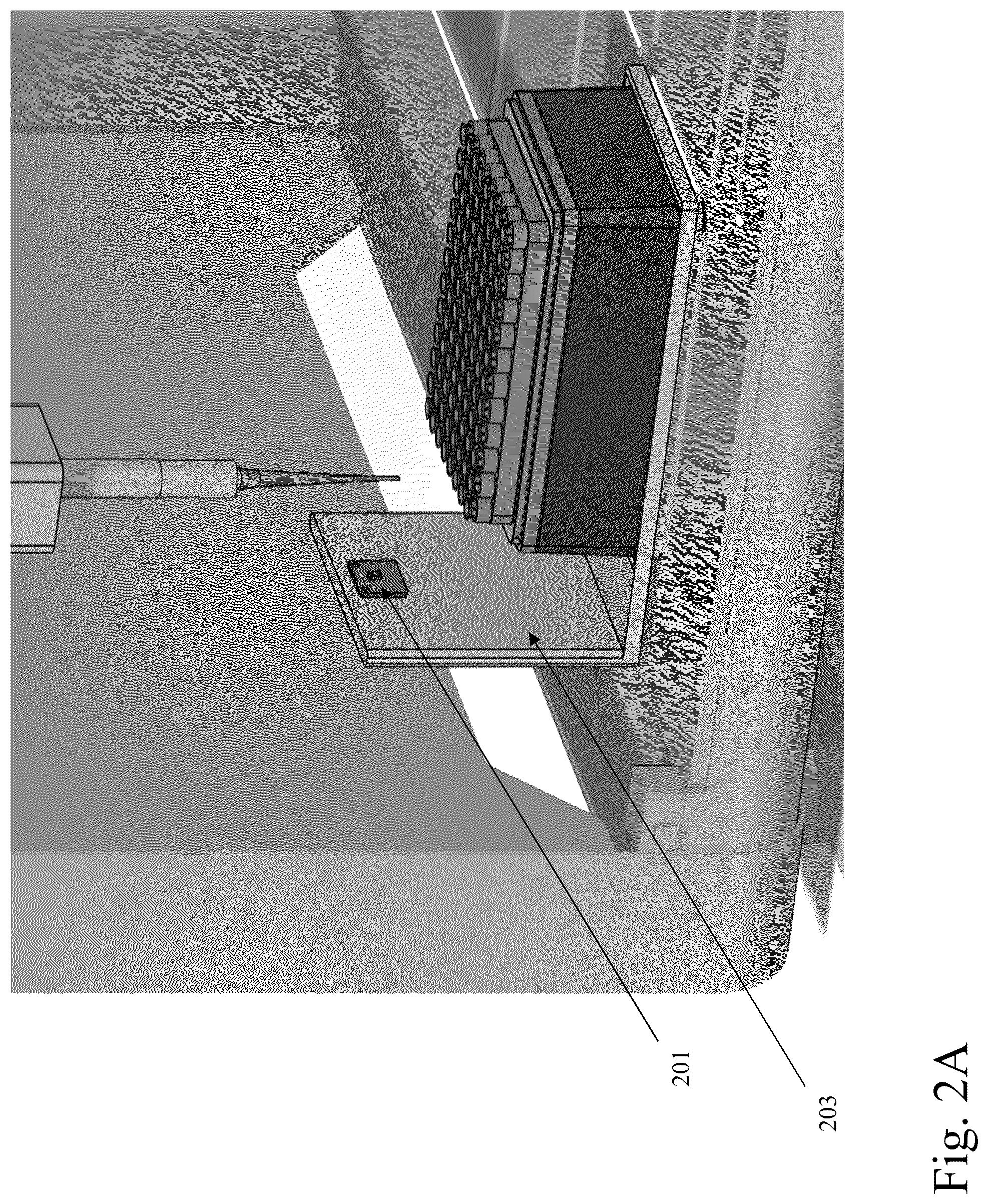 Patent US12097624 Figure 2 – Systems and methods for pipette robot time-of-flight functionality