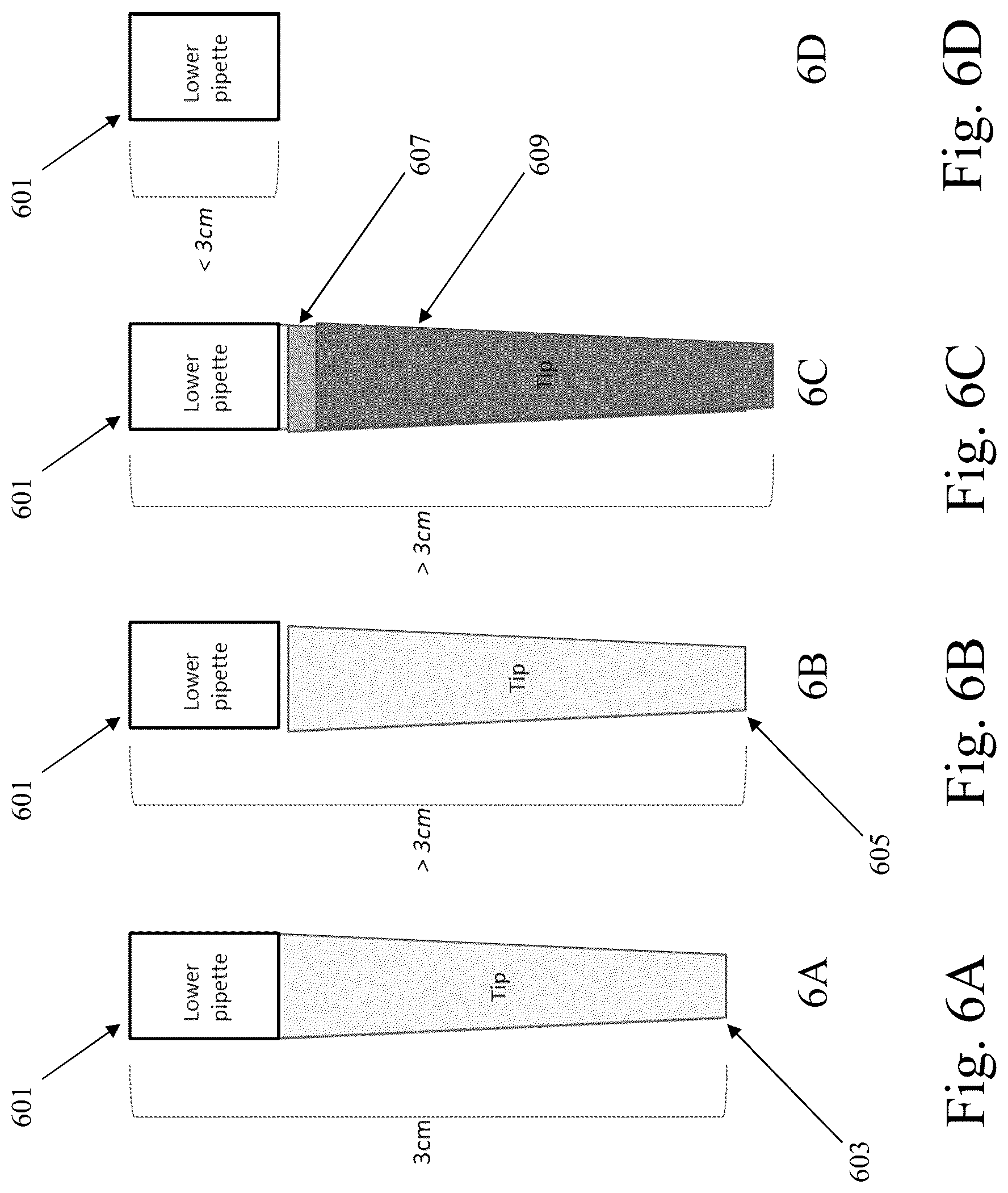 Patent US12097624 Figure 8 – Systems and methods for pipette robot time-of-flight functionality