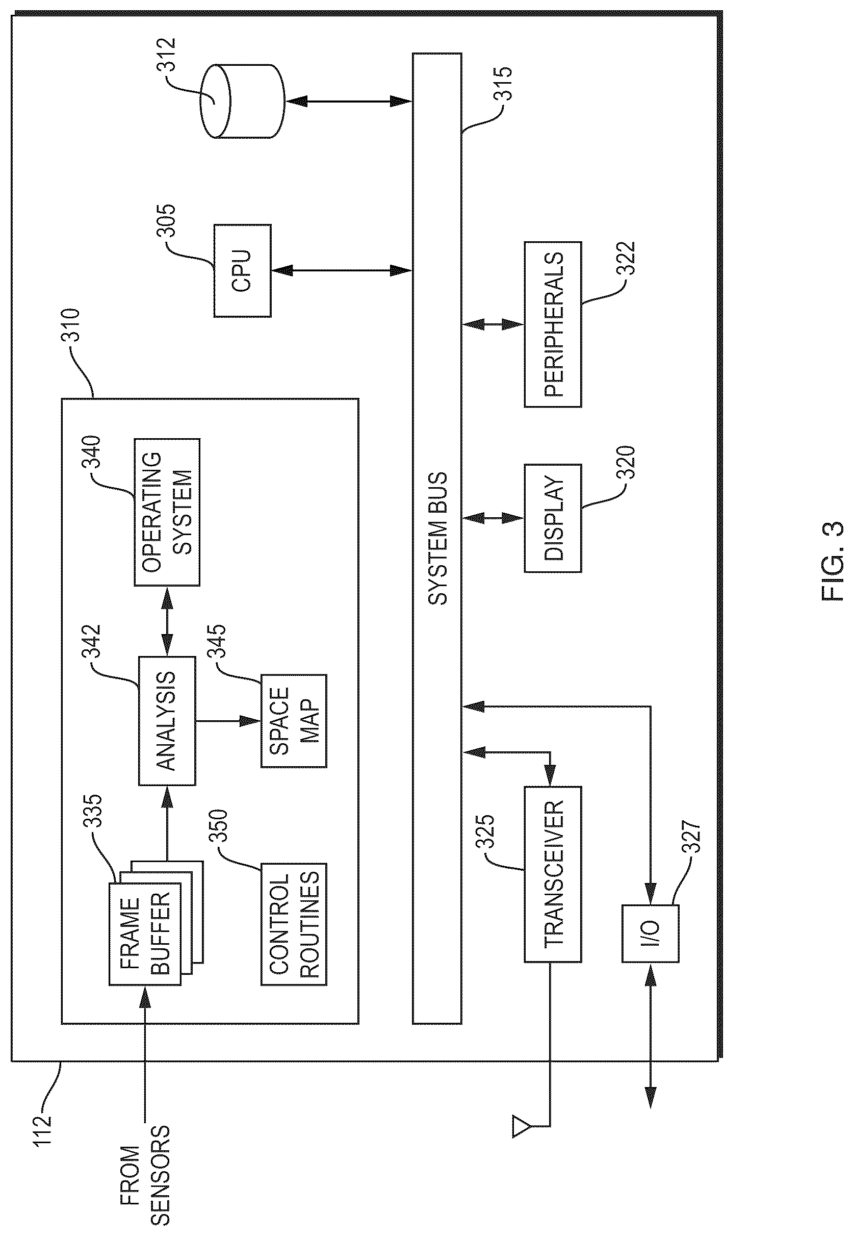 Patent US12097625 Figure 3 – Robot end-effector sensing and identification