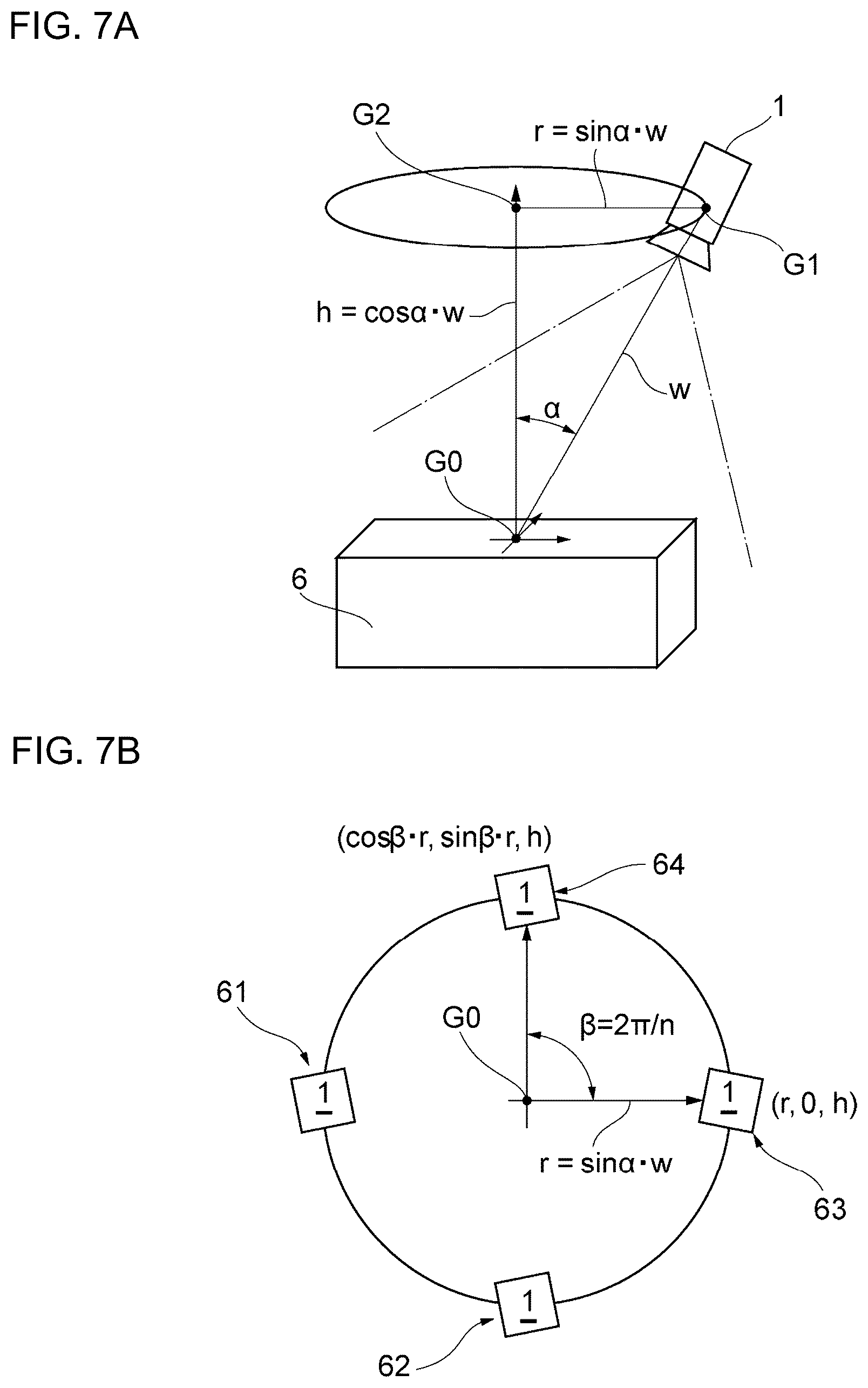 Patent US12097627 Figure 7 – Control apparatus for robotic system, control method for robotic system, computer-readable storage medium storing a computer control program, and robotic system