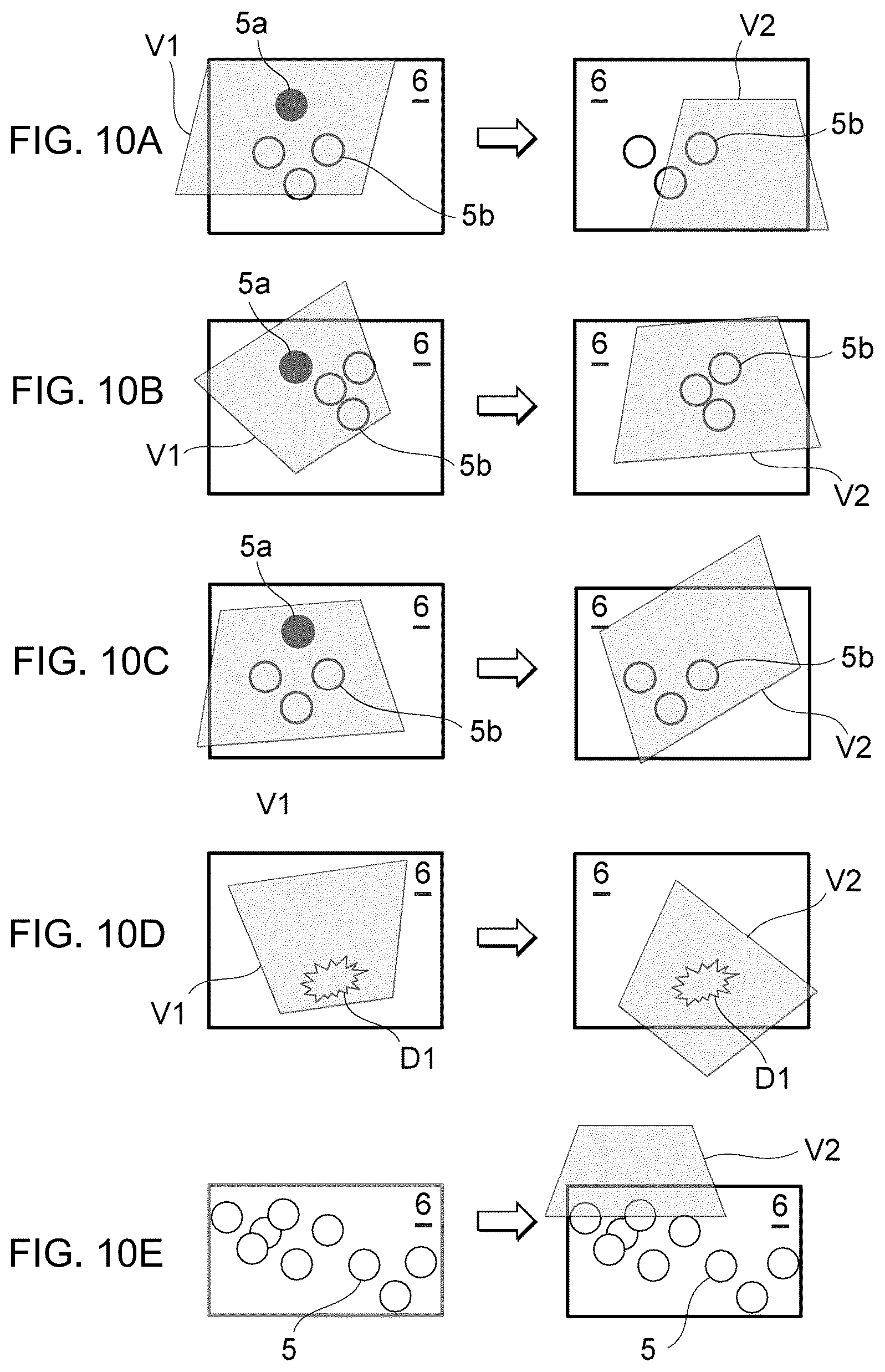 Patent US12097627 Figure 10 – Control apparatus for robotic system, control method for robotic system, computer-readable storage medium storing a computer control program, and robotic system