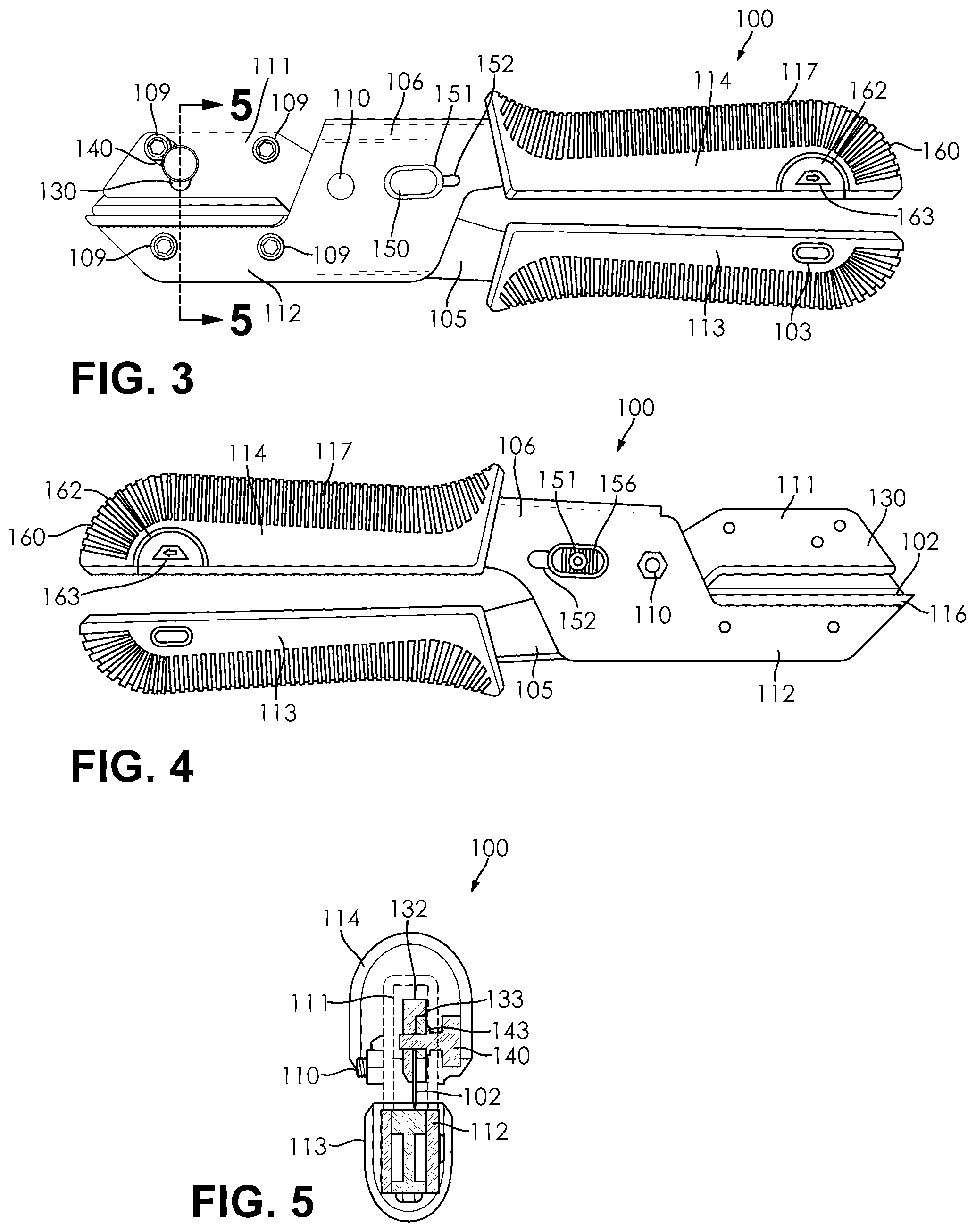 Patent US12097628 Figure 2 – Multi-purpose utility cutter