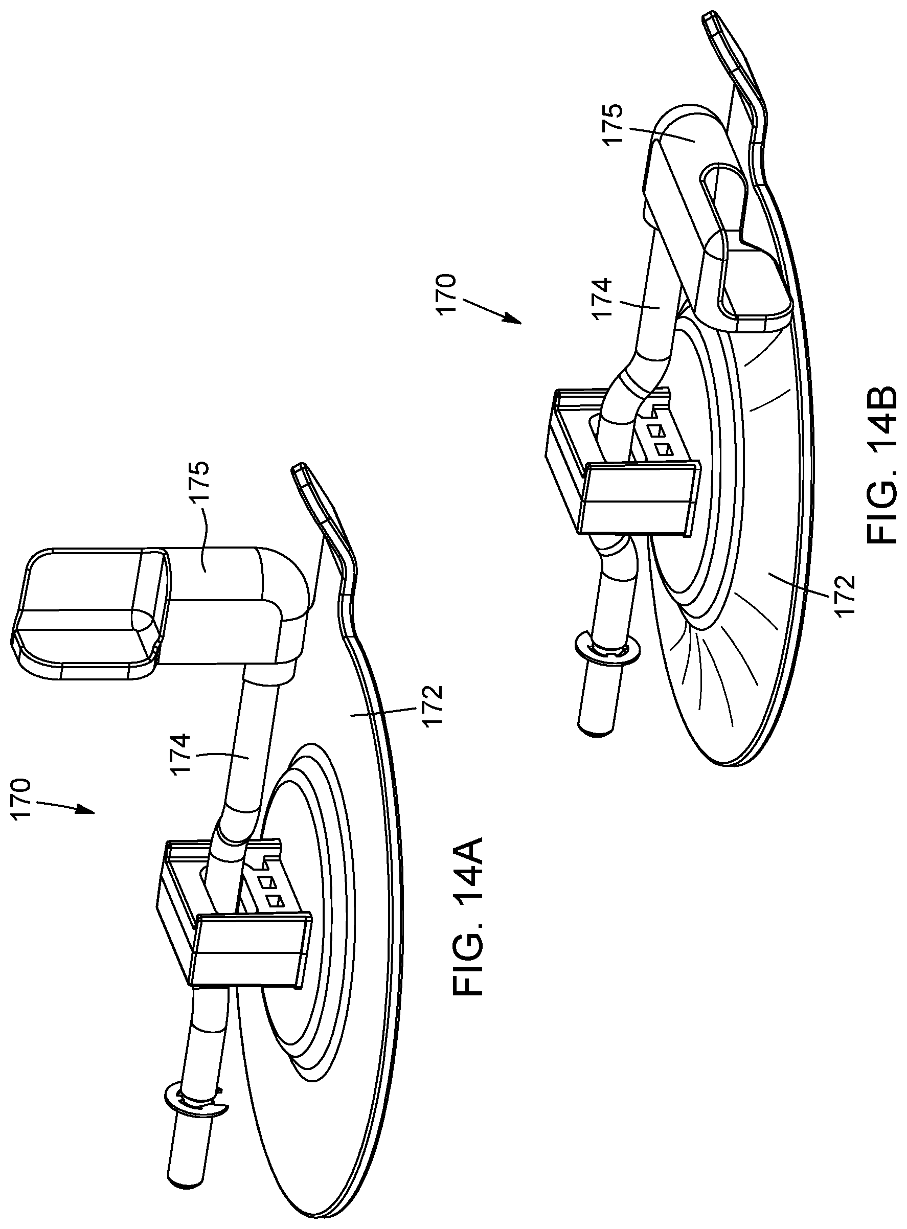 Patent US12097630 Figure 14 – Foldable manual food-slicing apparatus and corresponding method