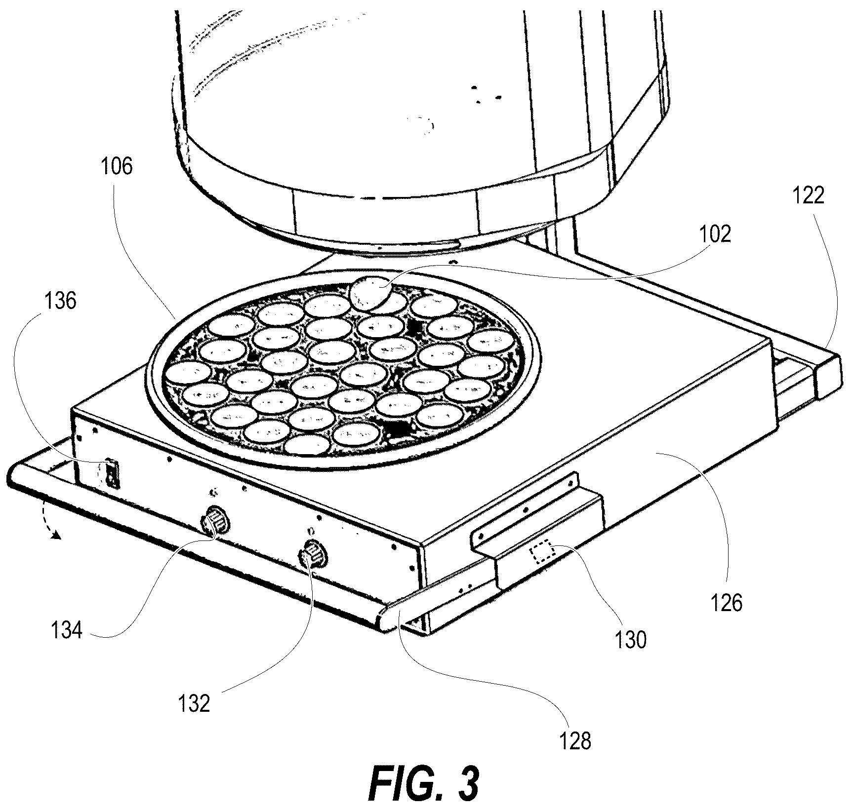 Patent US12097632 Figure 3 – Pepperoni slicing system