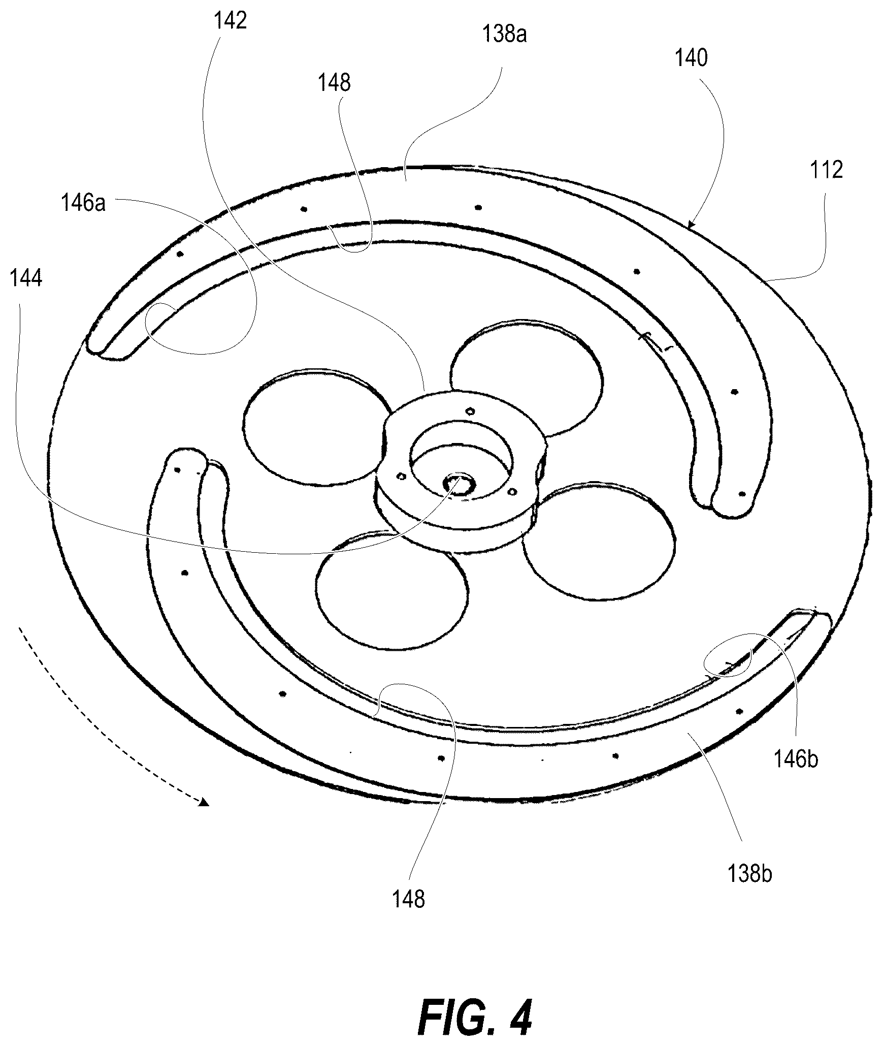 Patent US12097632 Figure 4 – Pepperoni slicing system