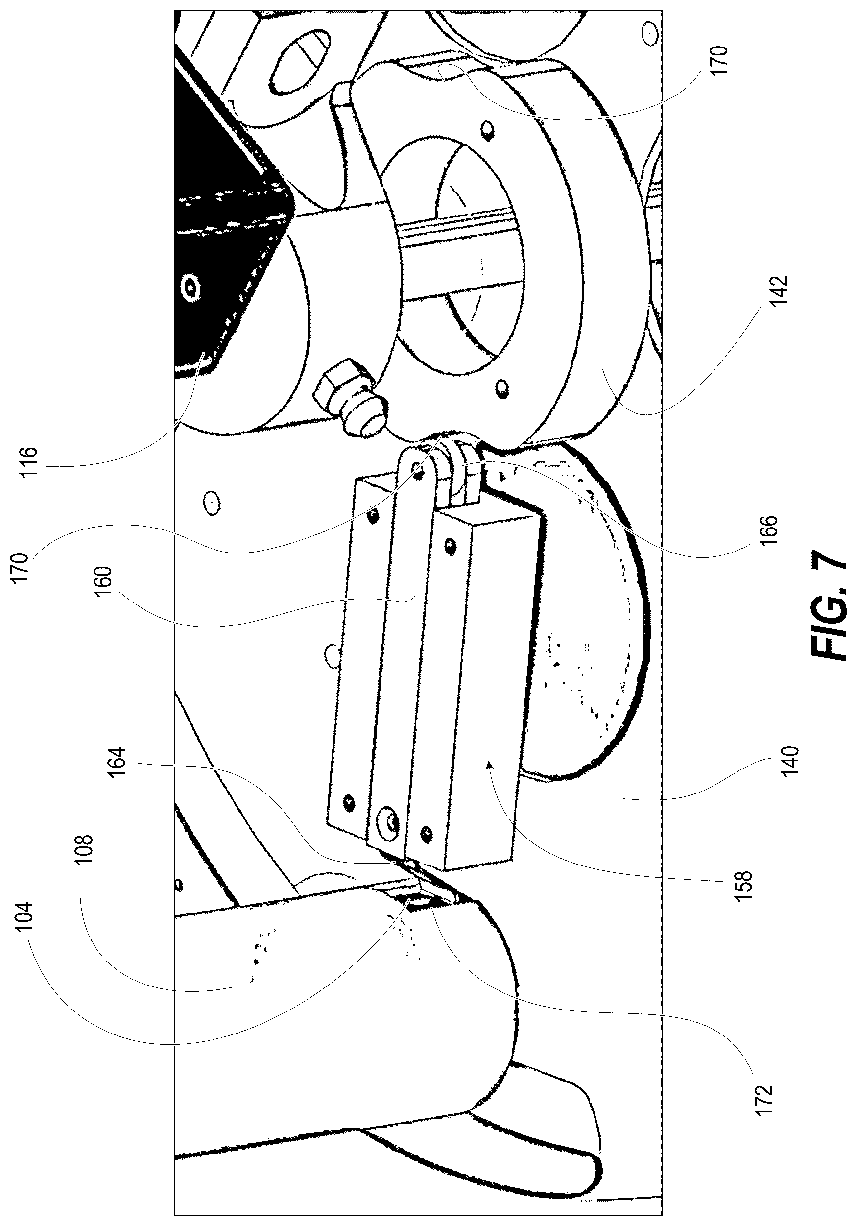 Patent US12097632 Figure 7 – Pepperoni slicing system