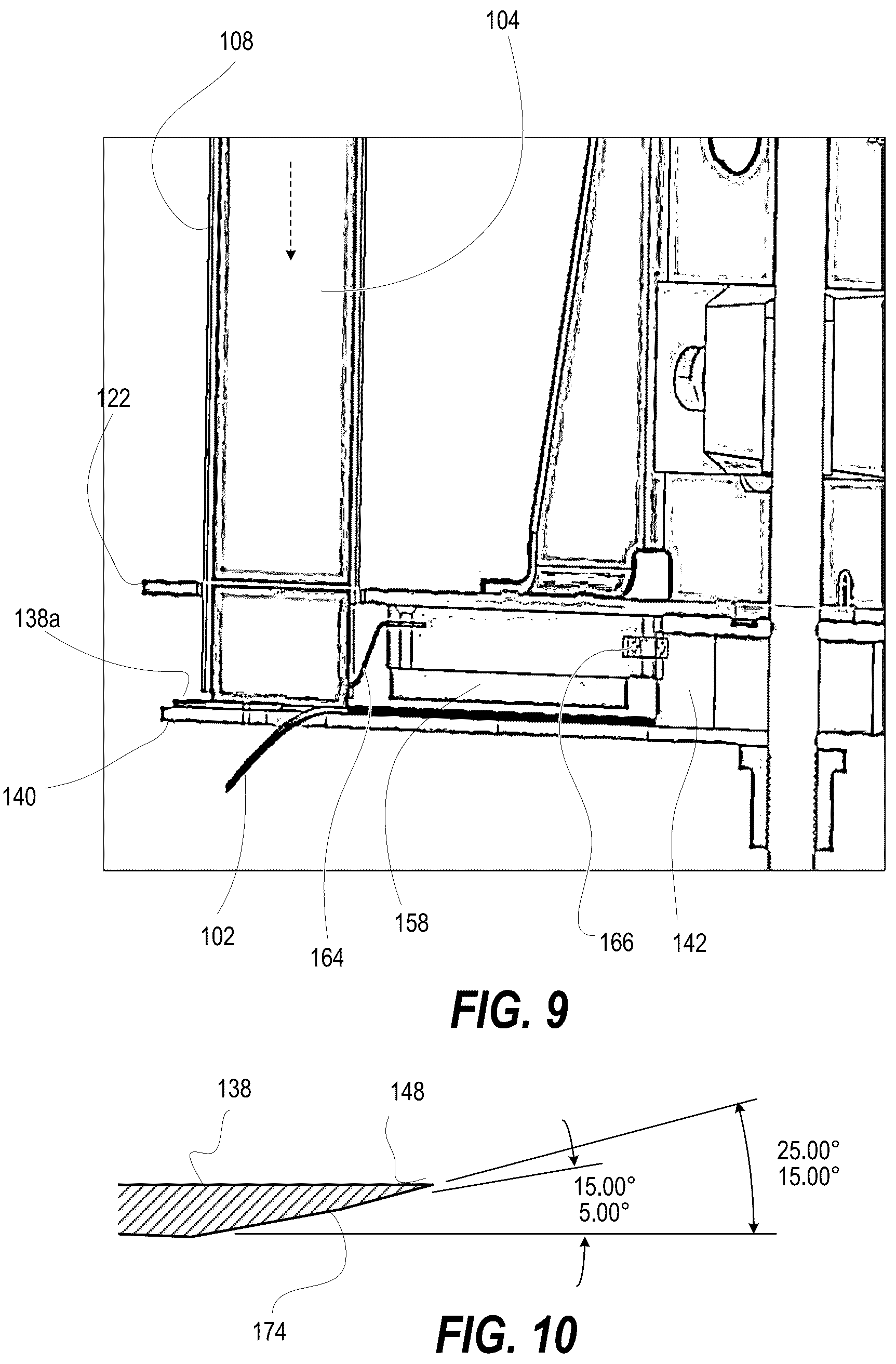 Patent US12097632 Figure 9 – Pepperoni slicing system